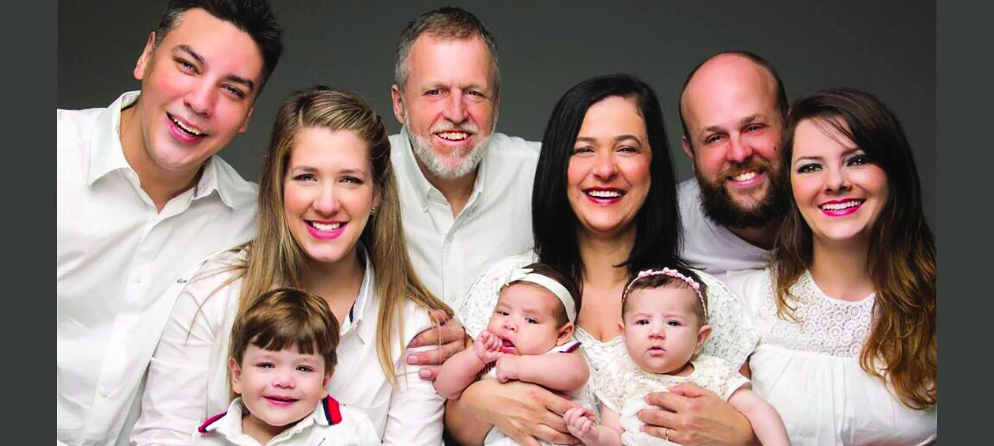 PARENTS PAVING THE WAY FOR GLOBAL IMPACT