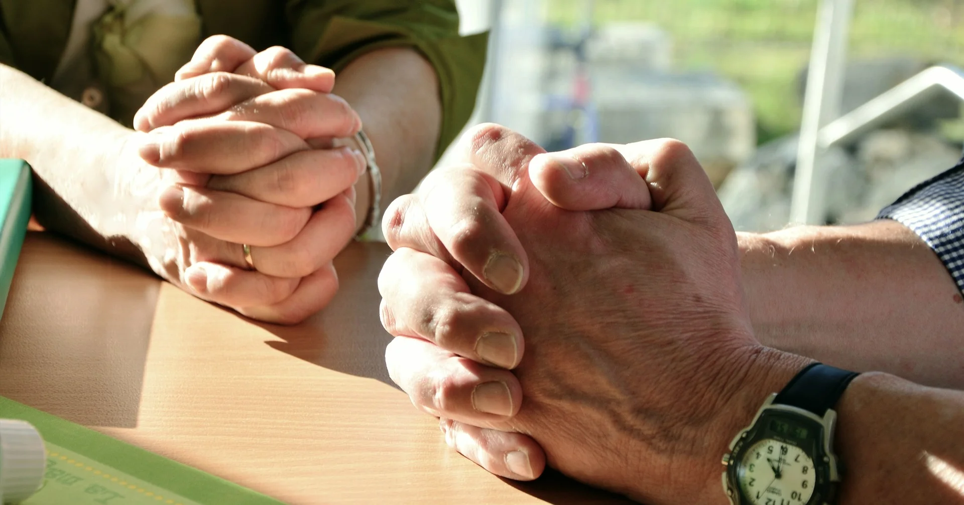 DO YOU BELIEVE IN THE THE POWER OF PRAYER?
