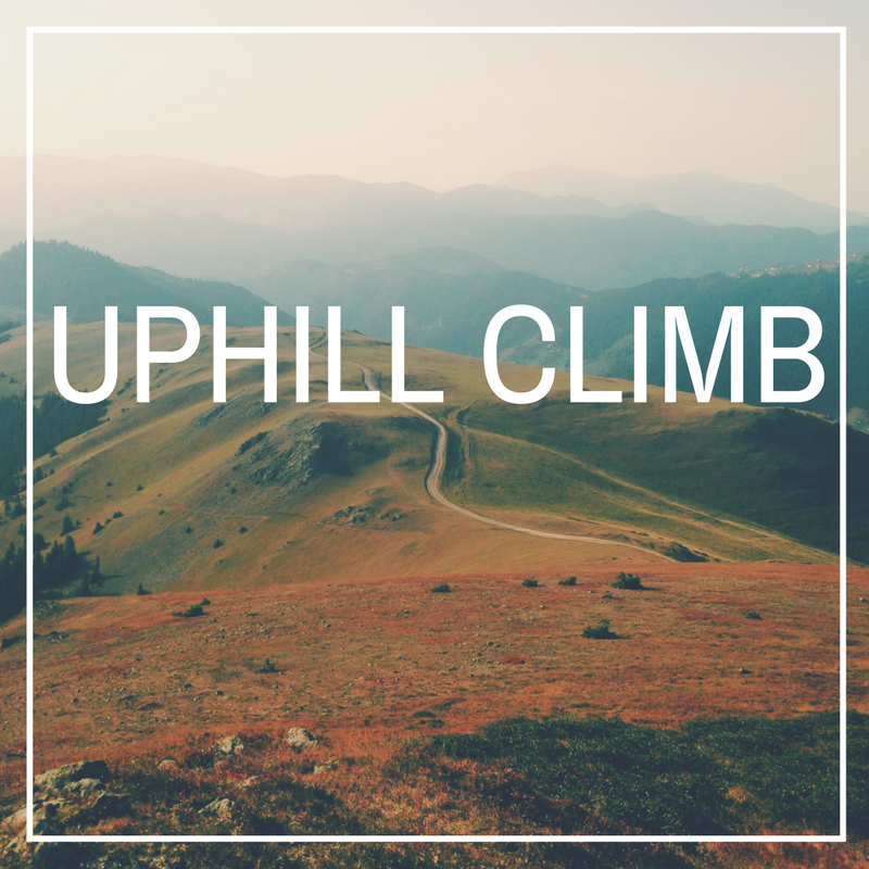 UPHILL CLIMB — BLOG POSTS — ILI Team