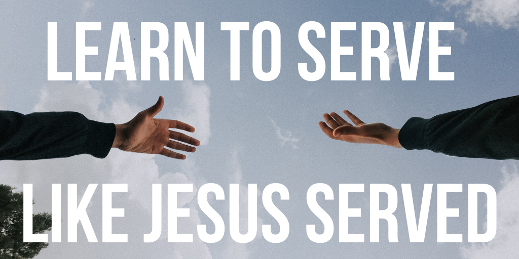 Four Leadership Principles from Jesus — BLOG POSTS — ILI Team