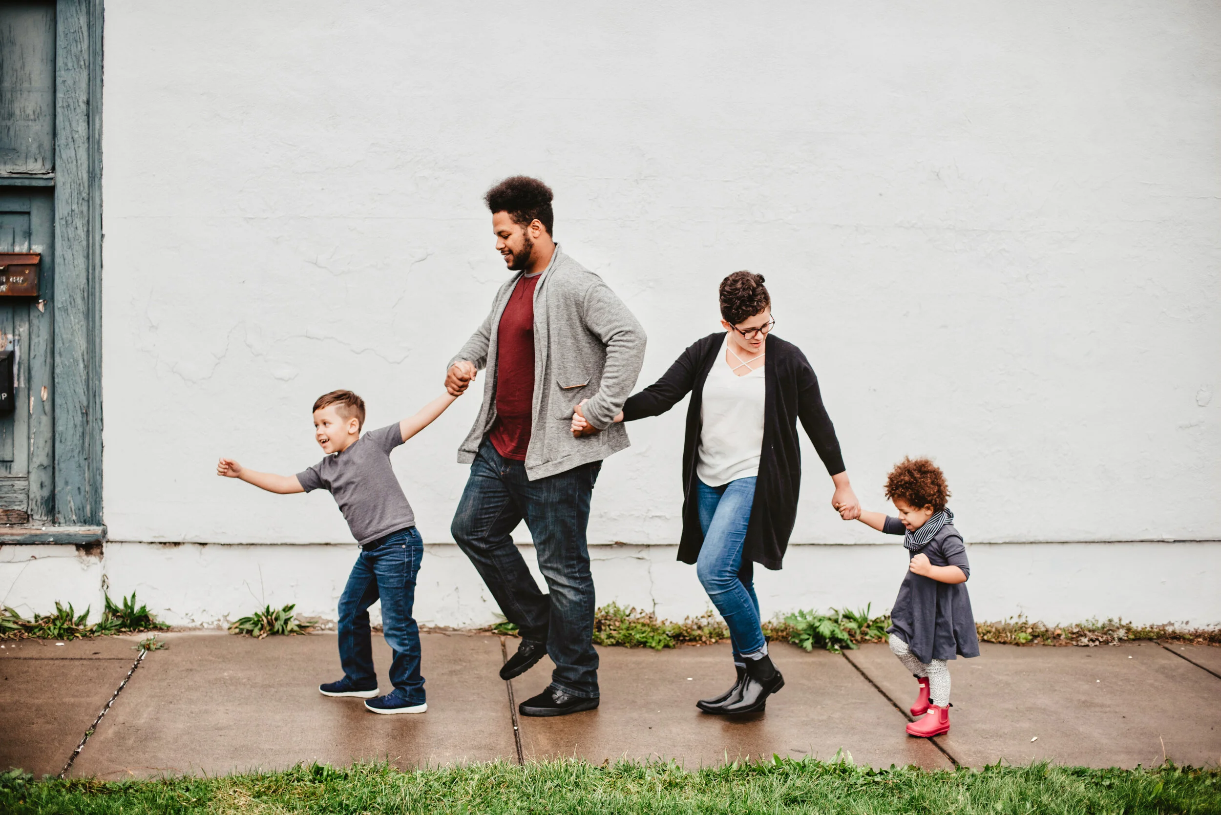 Make Your Family Stronger