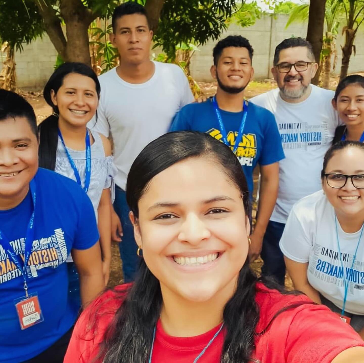 Congrats to the new ILI alumni from El Salvador 🇸🇻🎓🥳! These church and ministry leaders recently completed a transformational History Makers training where they were challenged, inspired and equipped to make an impact in their community and throu