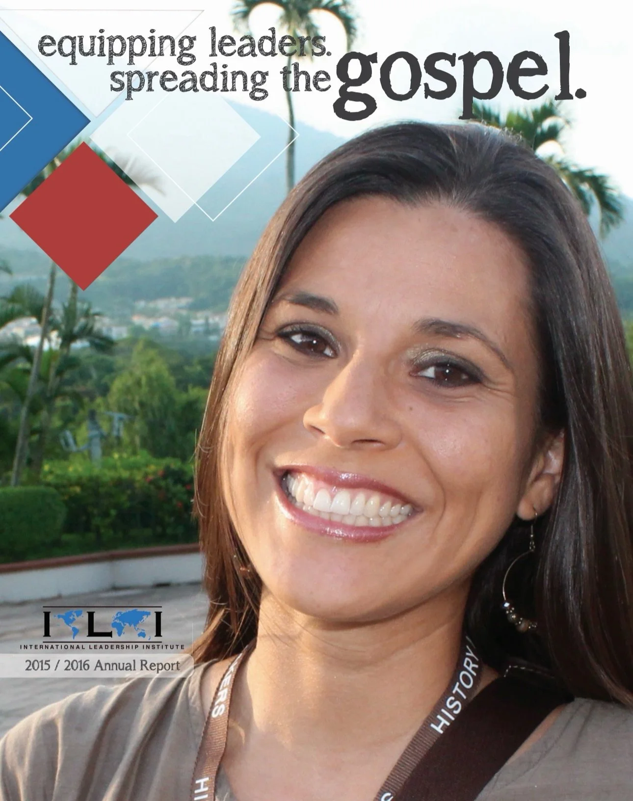 Did someone say 2016?! 
 
While a lot has changed since 2016, one thing has and always will remain the same&hellip; our mission to equip leaders and spread the Gospel!
 
Tell us in the comments &mdash; if you have been part of the ILI team and family