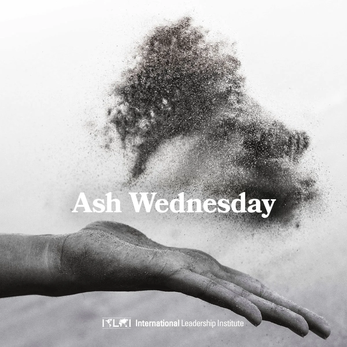 Ash Wednesday begins Lent with a sobering reminder: before there is resurrection, there is death.

We celebrate the empty tomb, but we cannot forget the cross that came first. Jesus makes it clear that the way to true life is through dying to ourselv