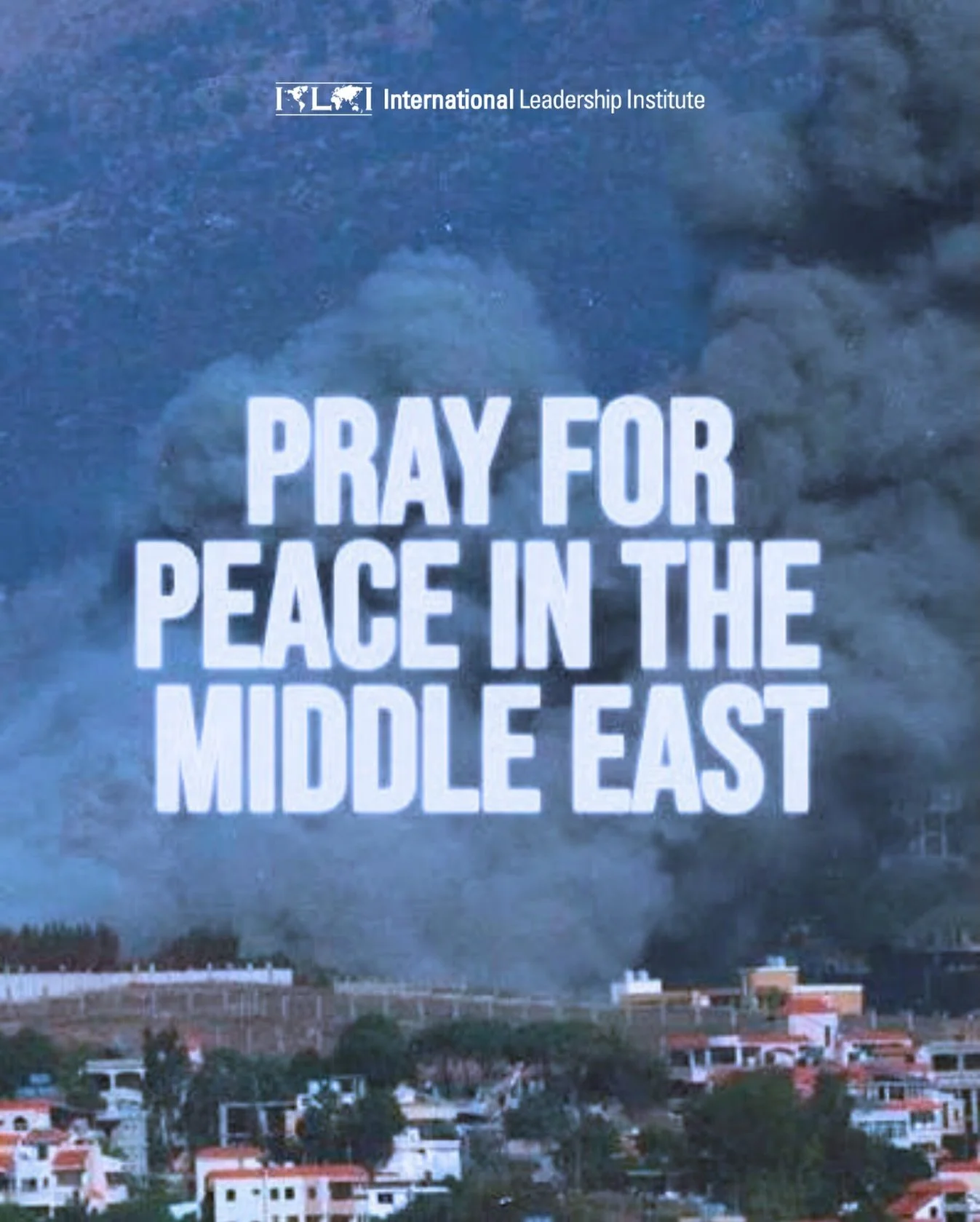 As violence and instability continue across the Middle East, many families and communities are living with fear, uncertainty and grief. In times like these, we remember that God is our refuge and strength (Psalm 46:1).

Together, let&rsquo;s join in 