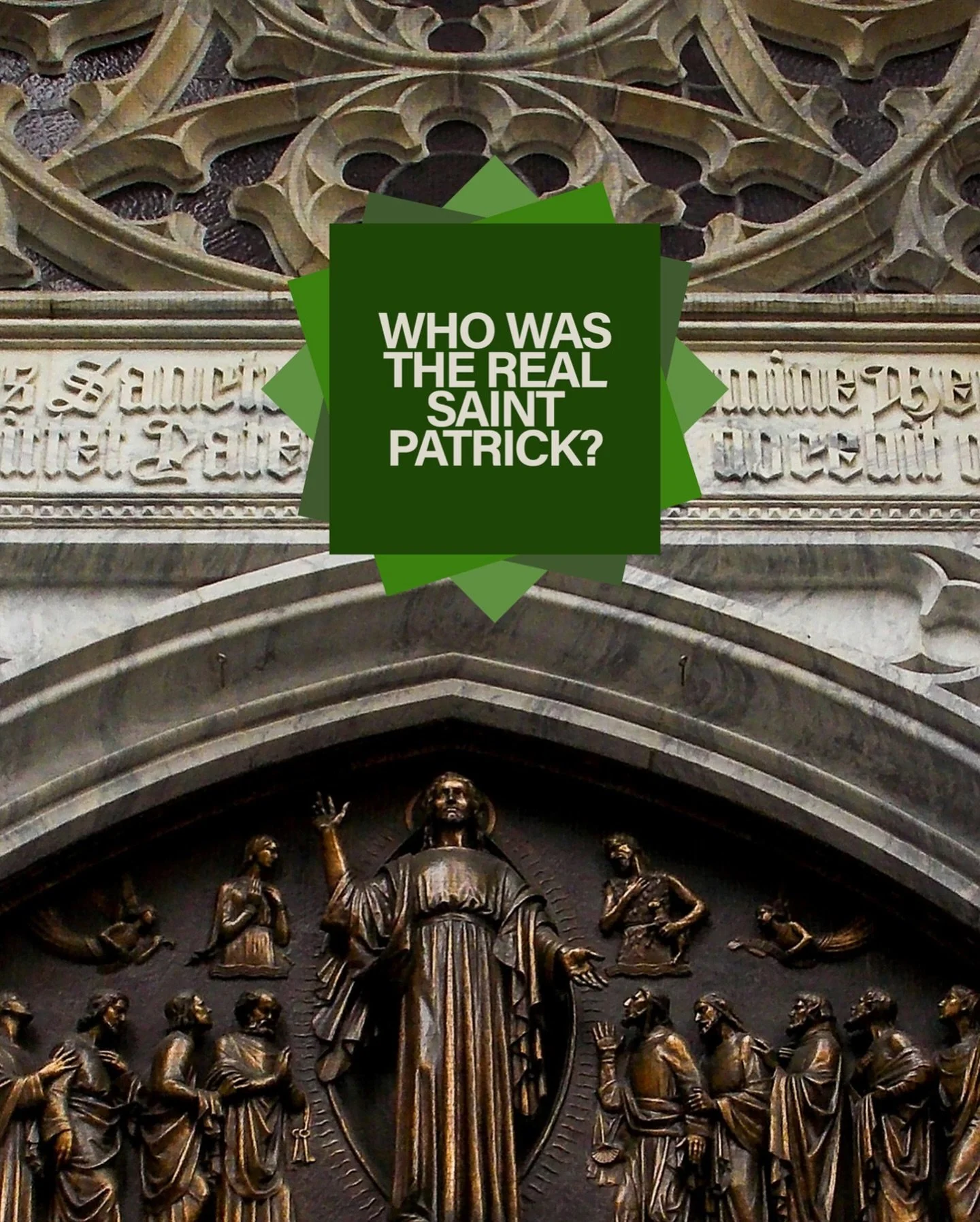 Who was the real Saint Patrick? Not a myth. Not just a holiday. He was a missionary who brought revival to Ireland. Saint Patrick&rsquo;s Day honors an amazing Christian missionary.

#stpatrick #stpatricksday
