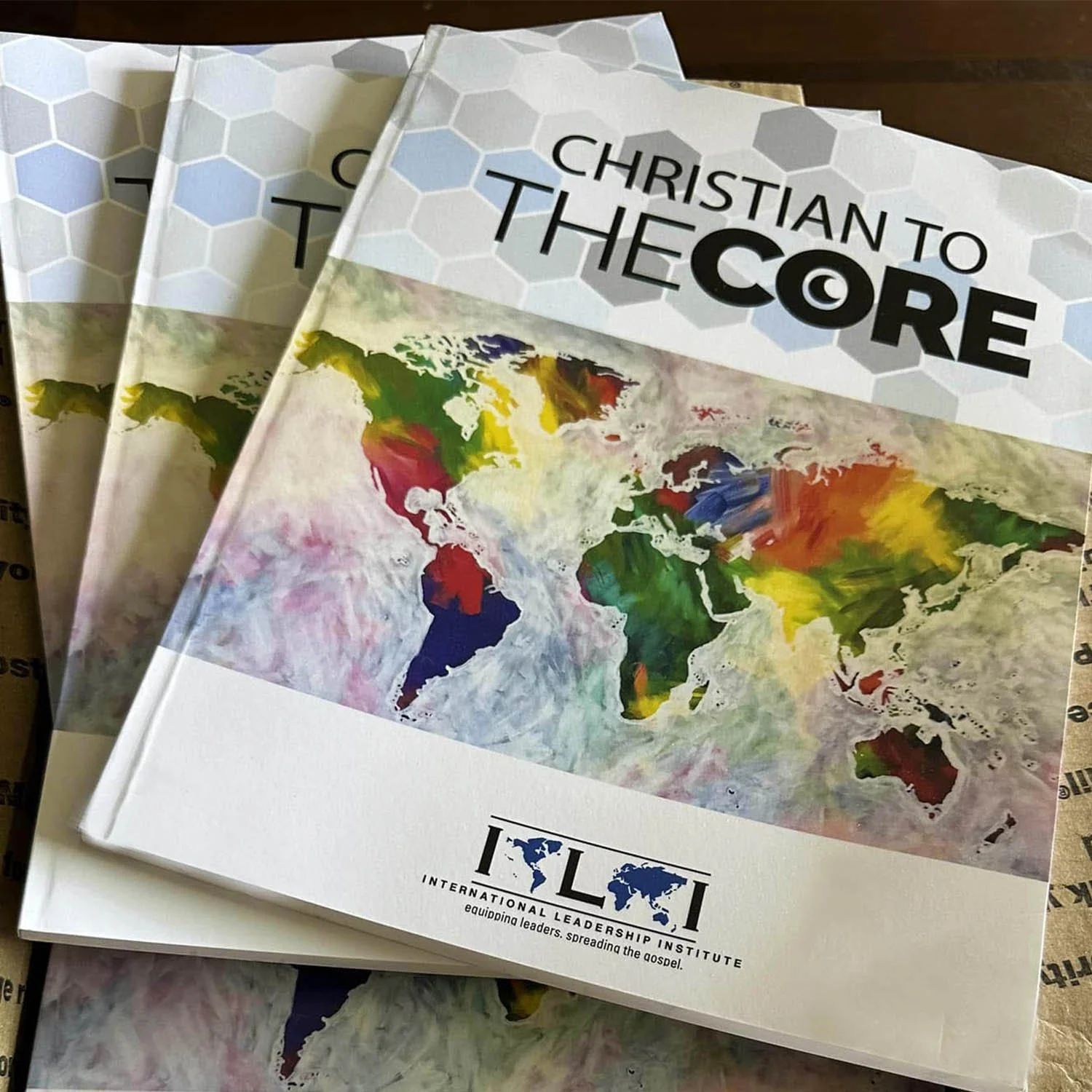 Christian Leadership Training — Ili Team – HYSK