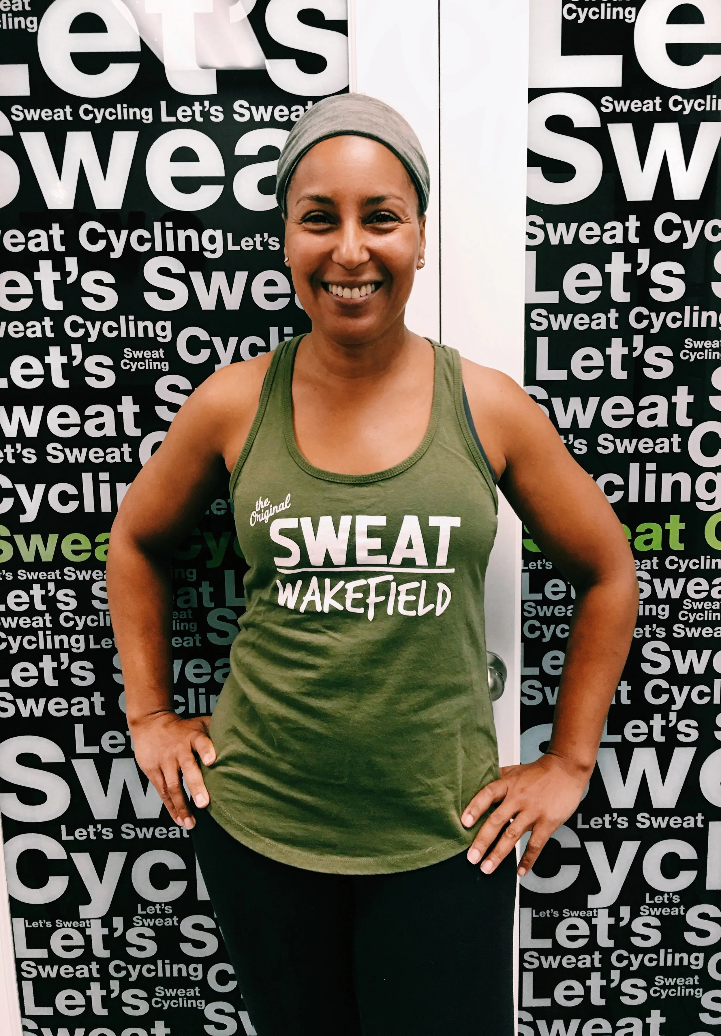 RIDER OF THE MONTH: Connie M