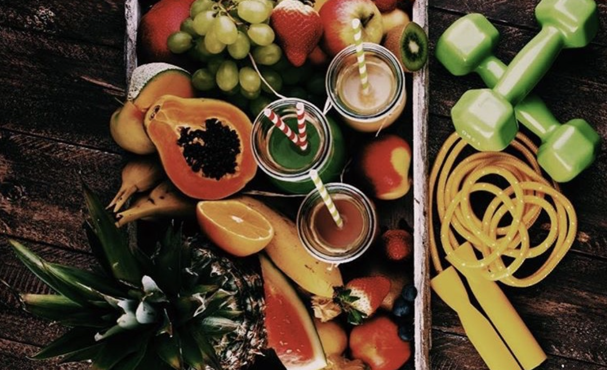 HEALTHY NEW YEAR TIPS & TRICKS