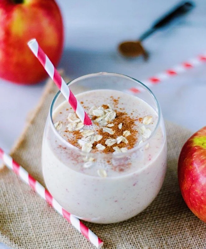 Vegan Holiday Smoothies!