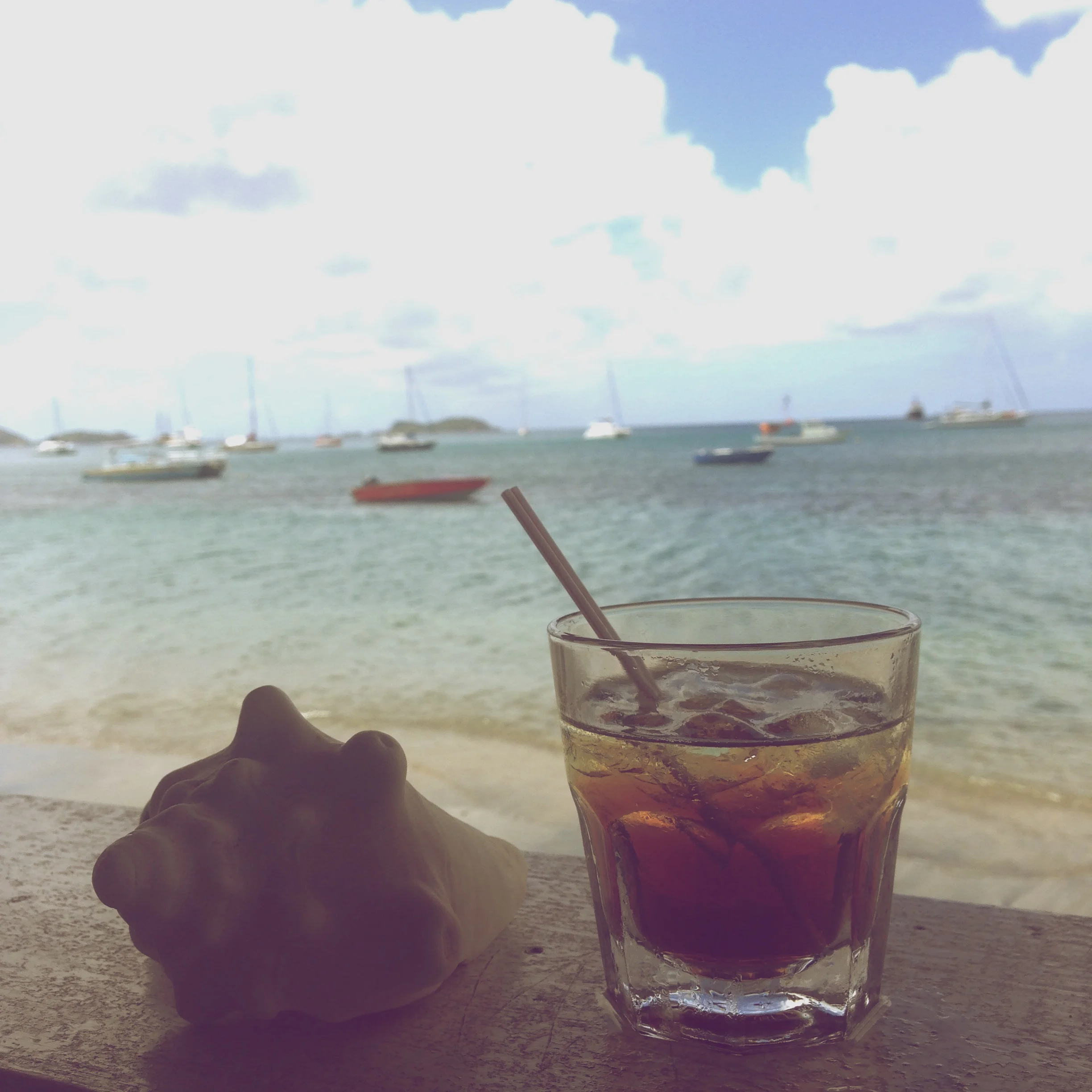 La Playa - Carriacou W.I.