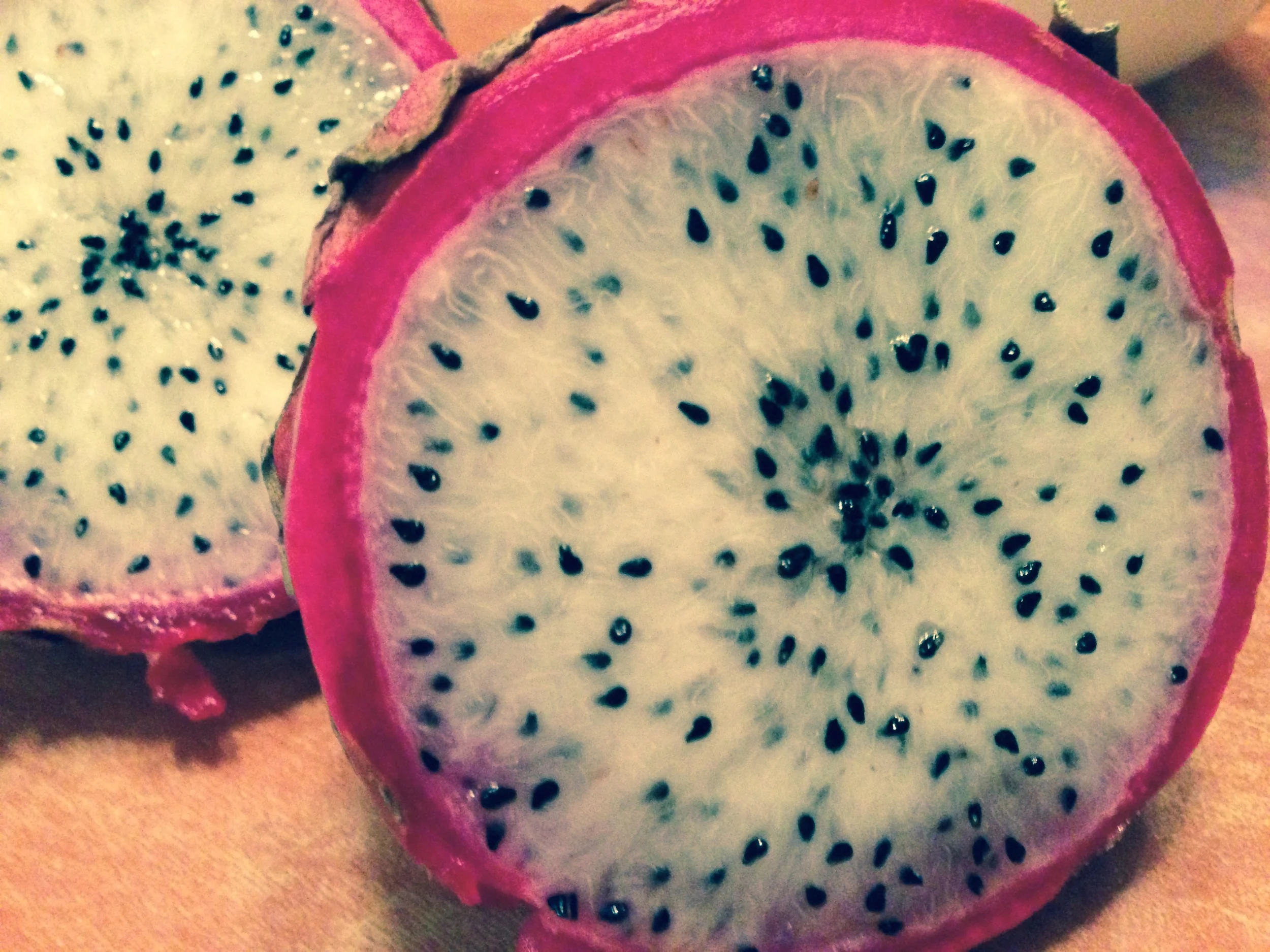amazing dragon fruit