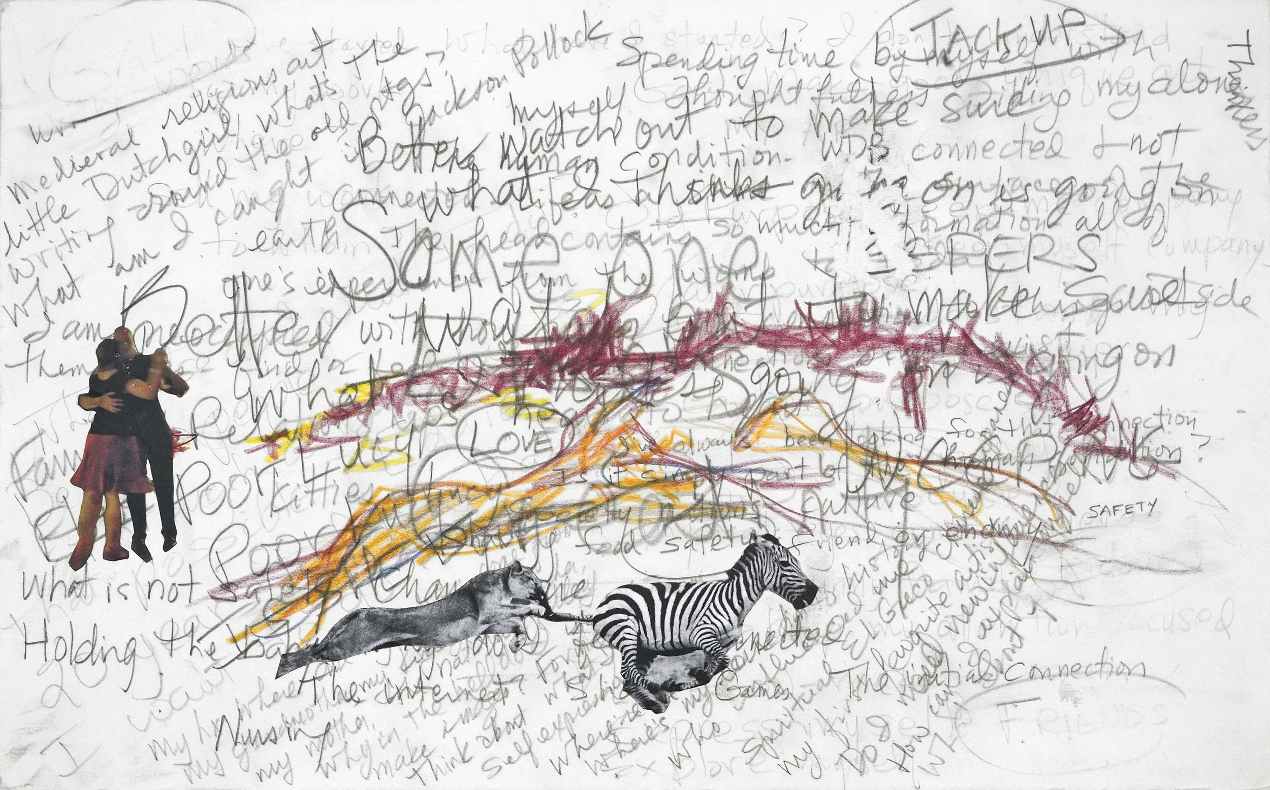 Just Back from<br>Joplin 2<br>9 3/4"x 15"