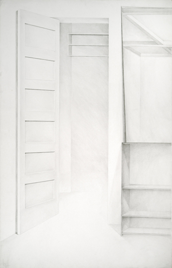 Doorways and Mirrors<br>40"x26"