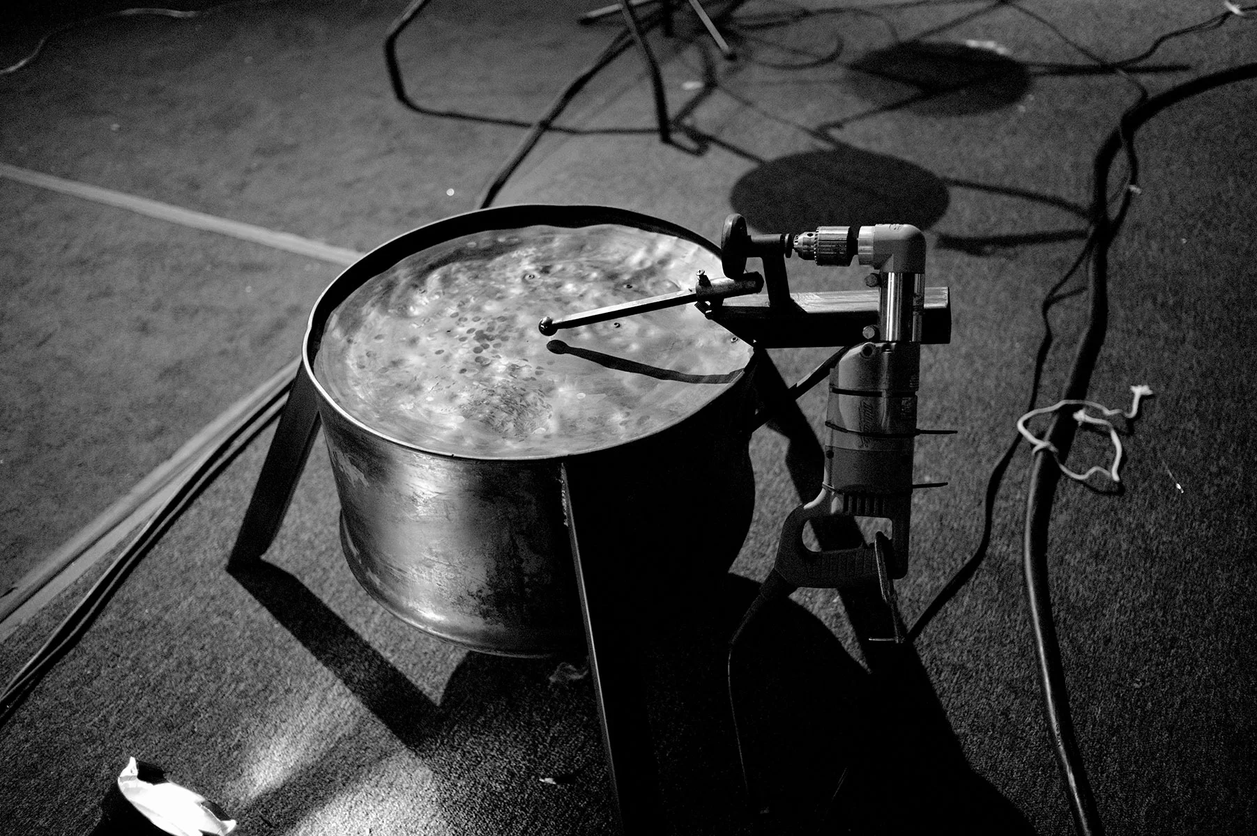 That Insistent Drum