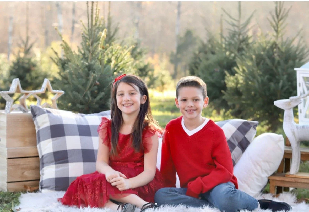 2 SLOTS LEFT Tree Farm  Mini's Nov 9th