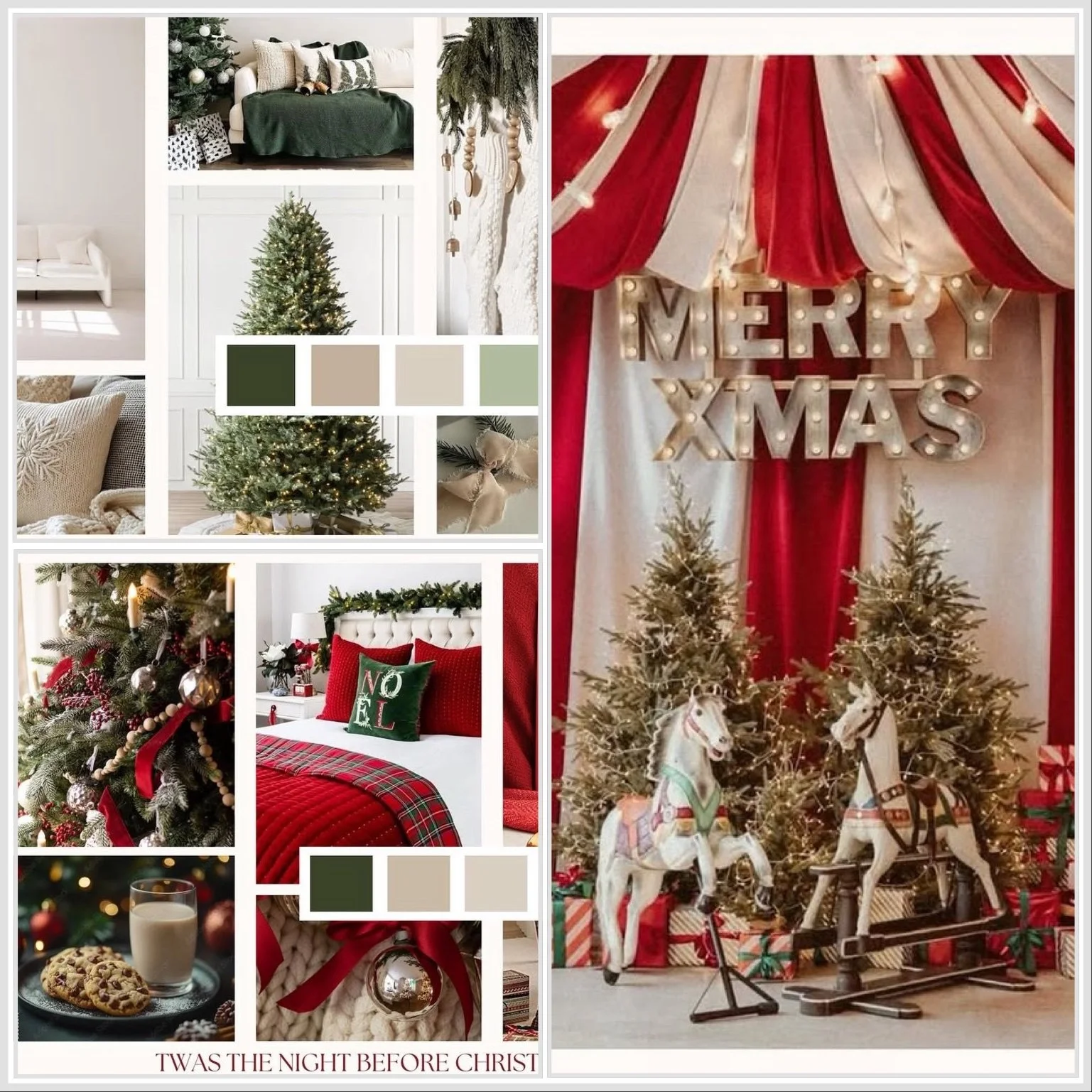  NorthShore Studio Holiday Mini's Nov 22nd 