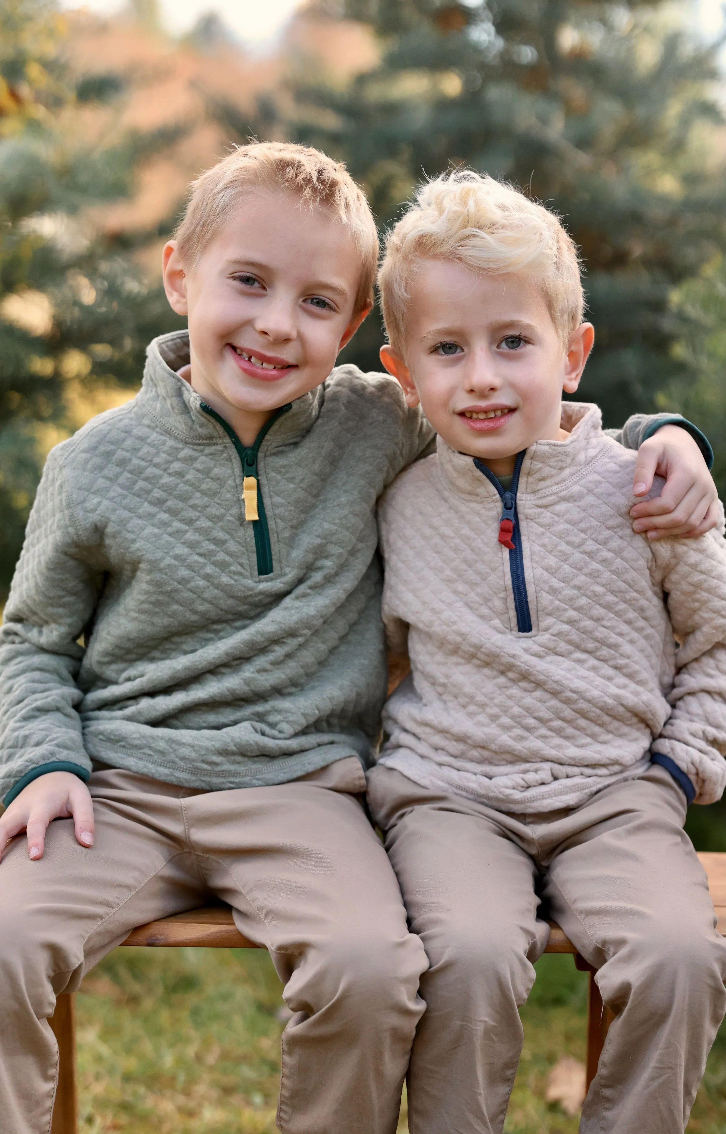 Just added 2 SLOTS Tree Farm Mini's Friday