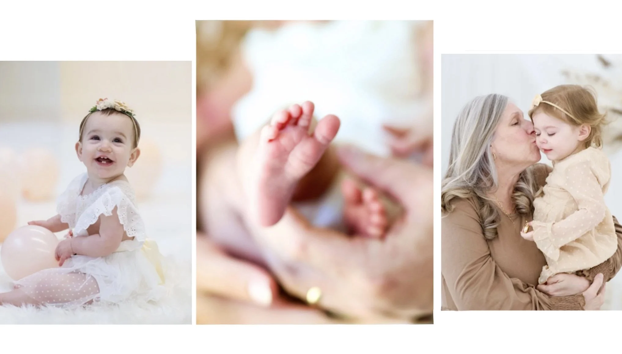 Ames Studio, Northshore Studio, Little Loft, Wily Lily Studio sessions available