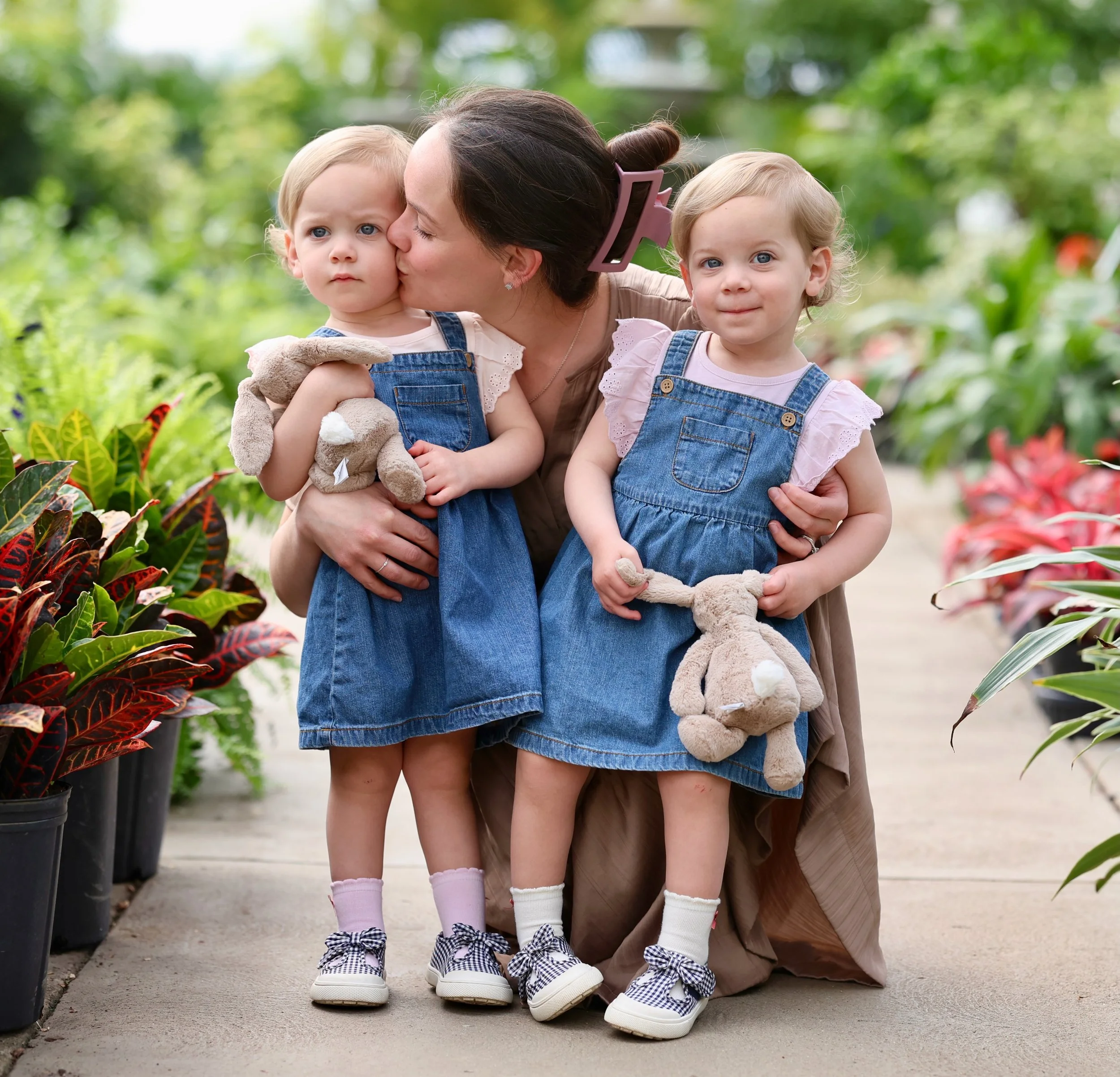 1 SLOT OPEN Greenhouse Mini's (perfect for Mommy & me) Sun April 19th