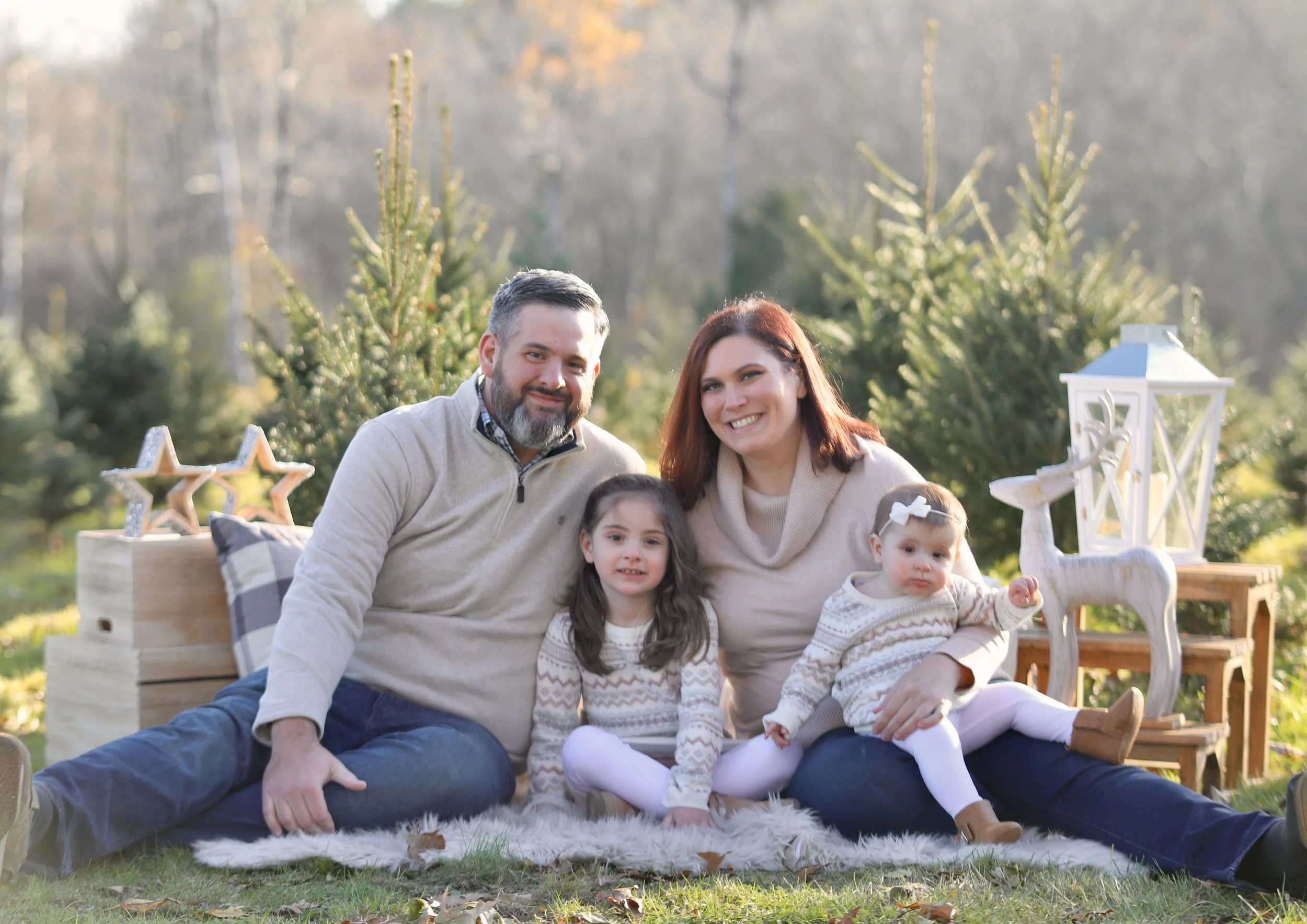 Tree Farm Mini's Nov Sun Nov 1st Herrick Tree Farm