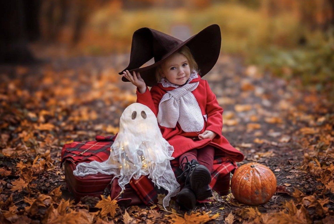 FREE Georgetown location Halloween Photos!