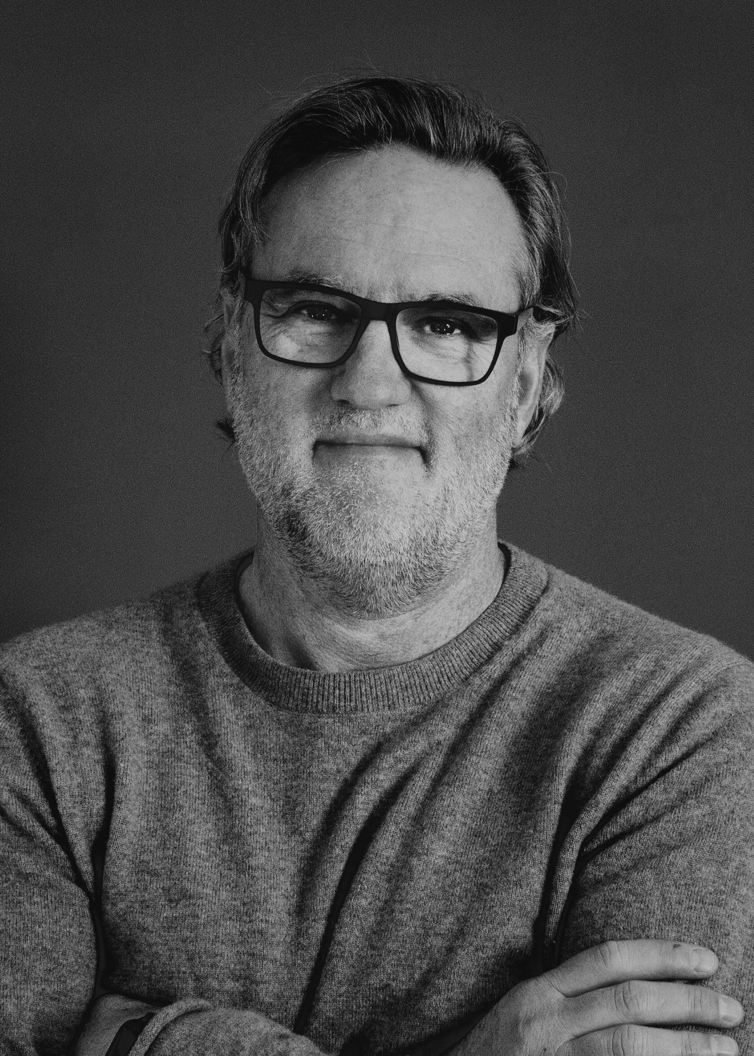 Copy of Terry Finley, Executive Creative Director