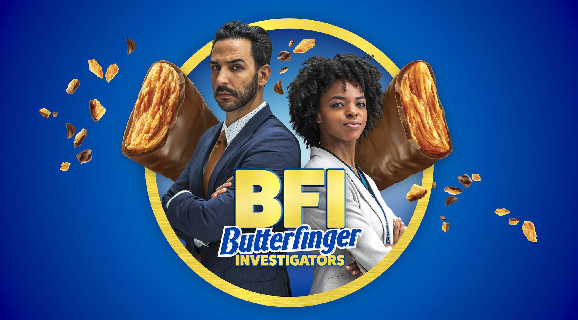 BFI -&nbsp;Butterfinger Investigators