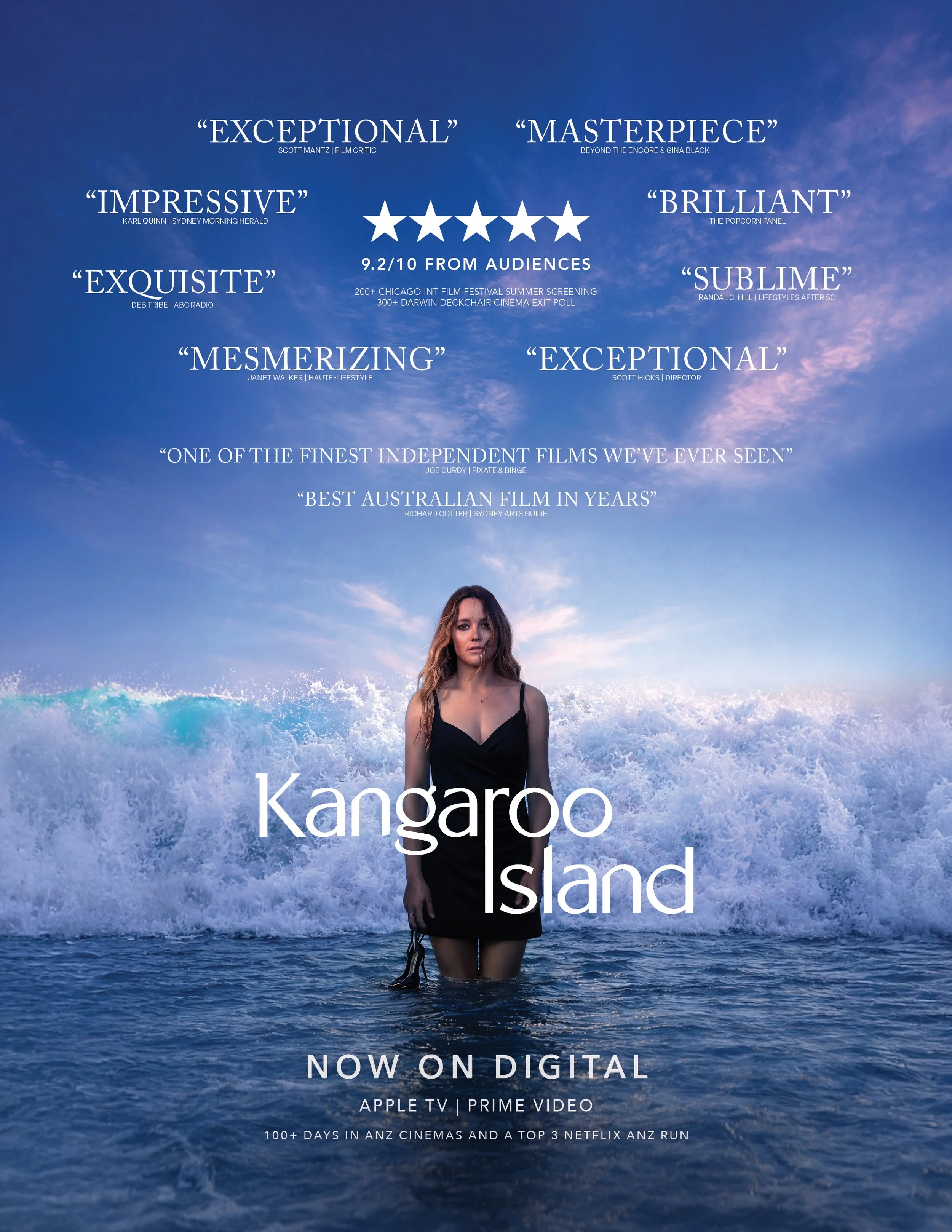 NOW AVAILABLE 🇺🇸: Rent from AppleTV, Prime, Kinema, Fandango and more.