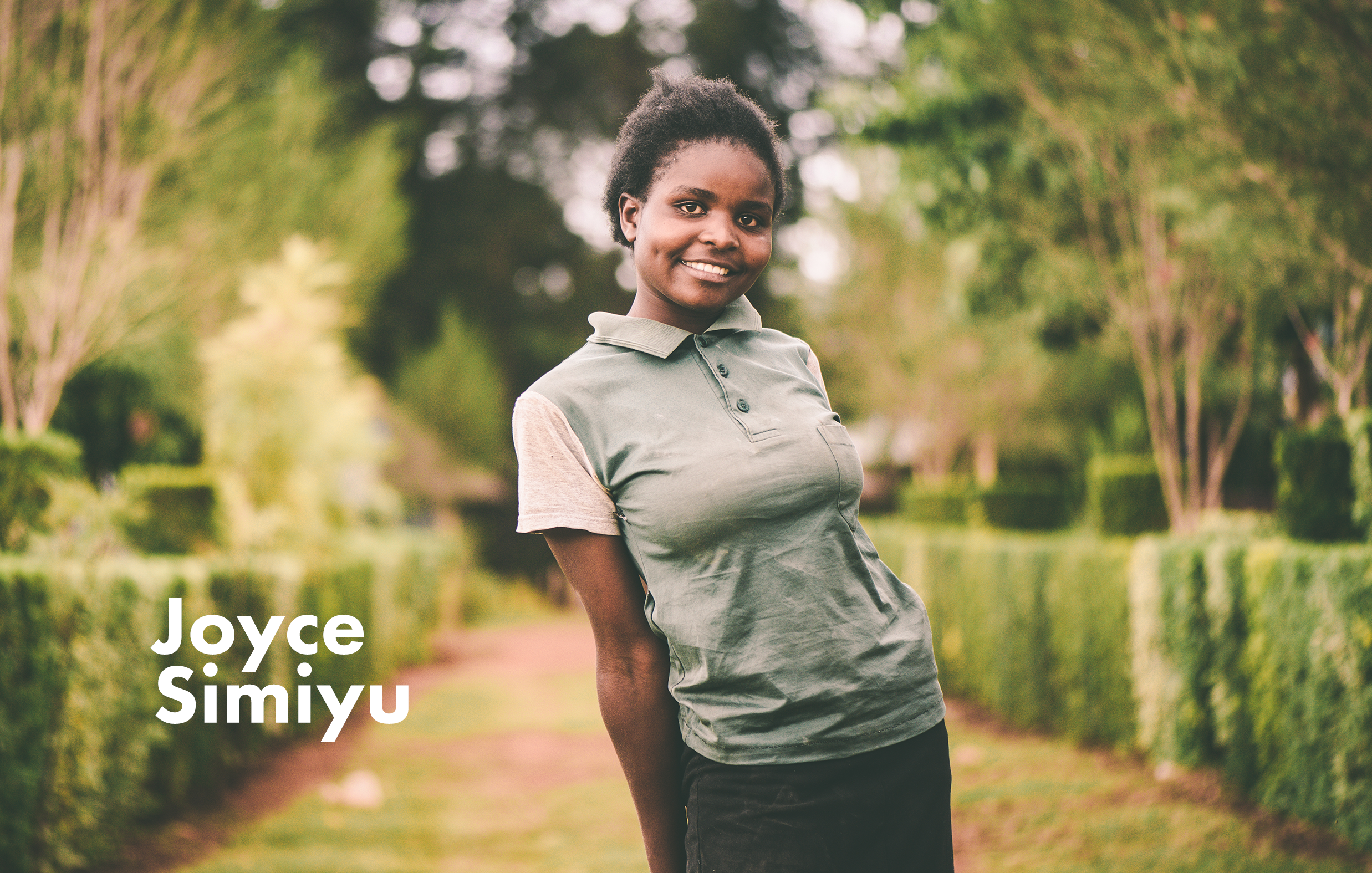 Joyce Simiyu