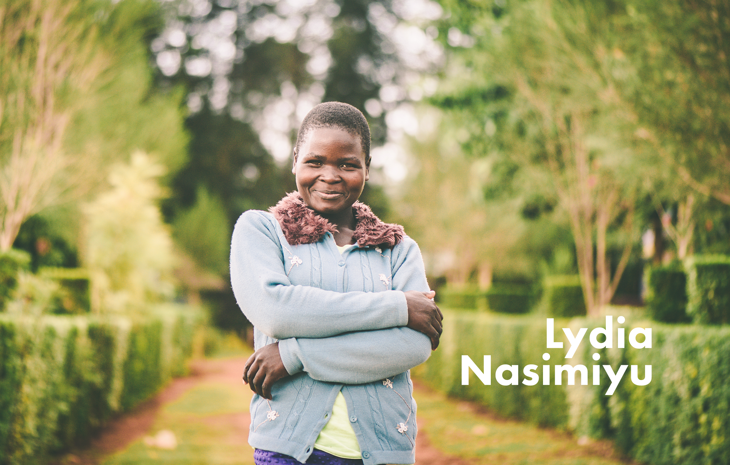 Lydia Nasimiyu