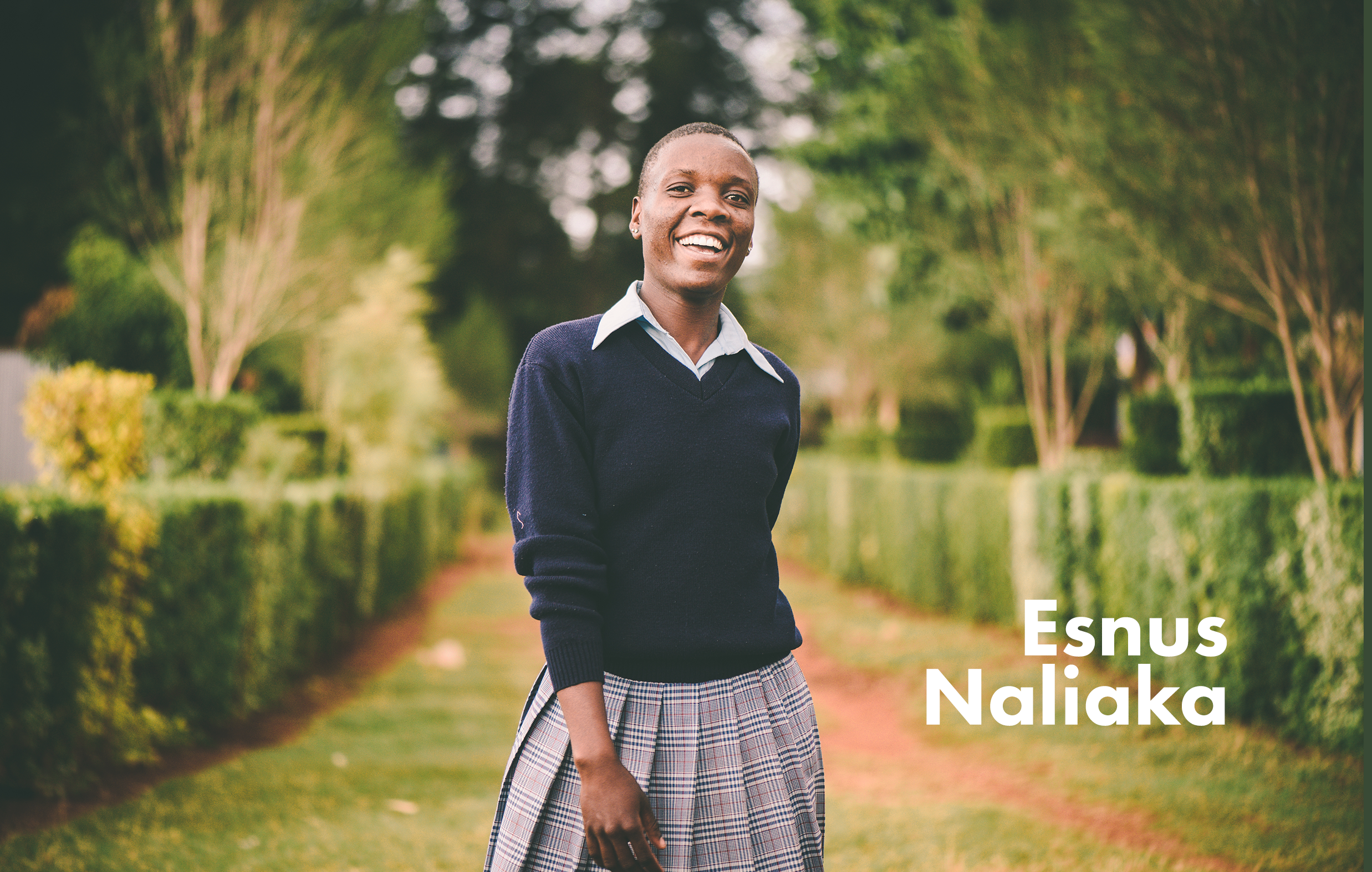 Esnus Naliaka
