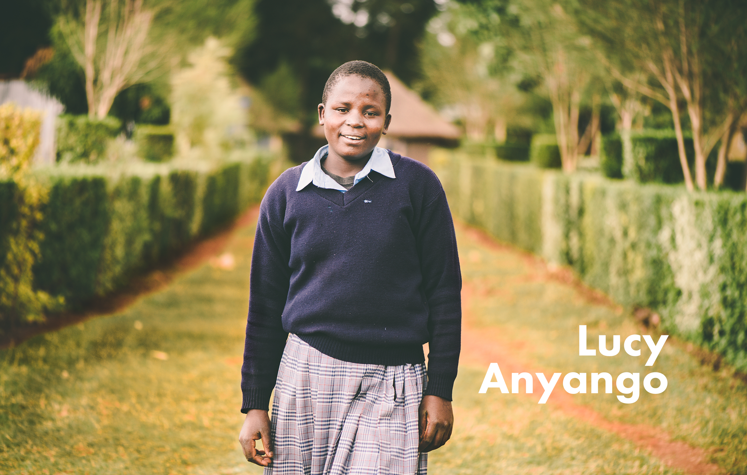 Lucy Anyango