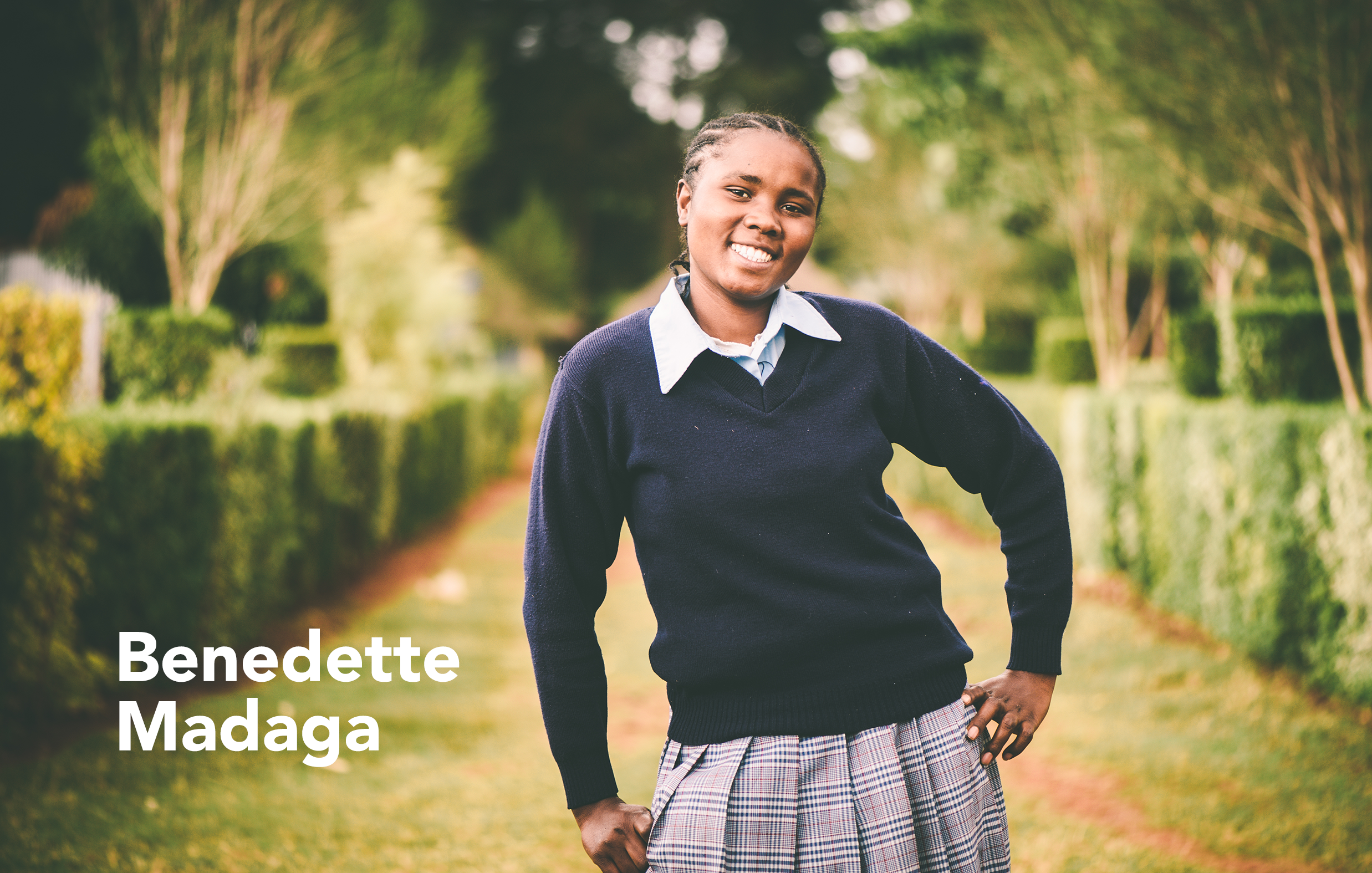 Benedette Madaga