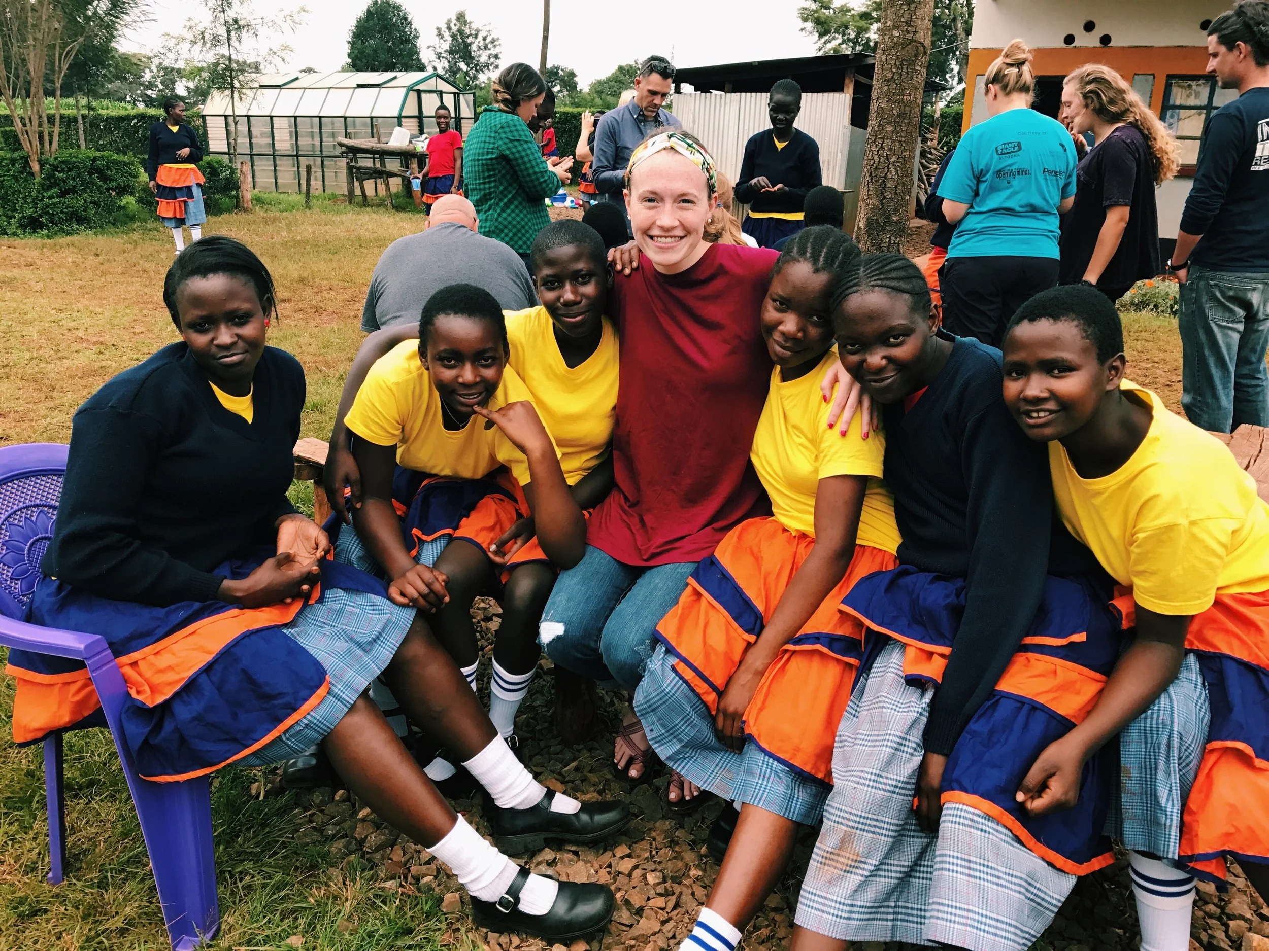 Beautiful, Passionate Souls - by Brooke Harner, 2017 Visit