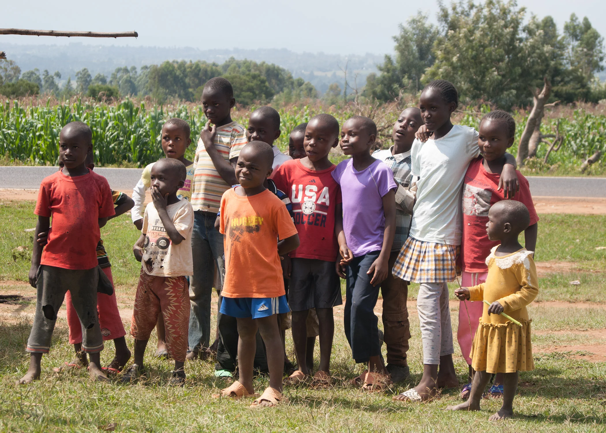 Compassion for Those Around Us - by Sarah Parkins, 2017 Trip