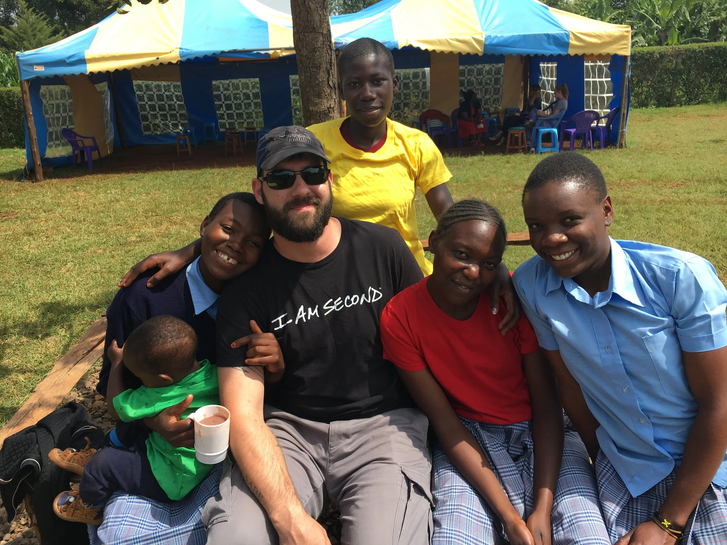 Not the Same Person - by Tom Hoke, 2017 Trip