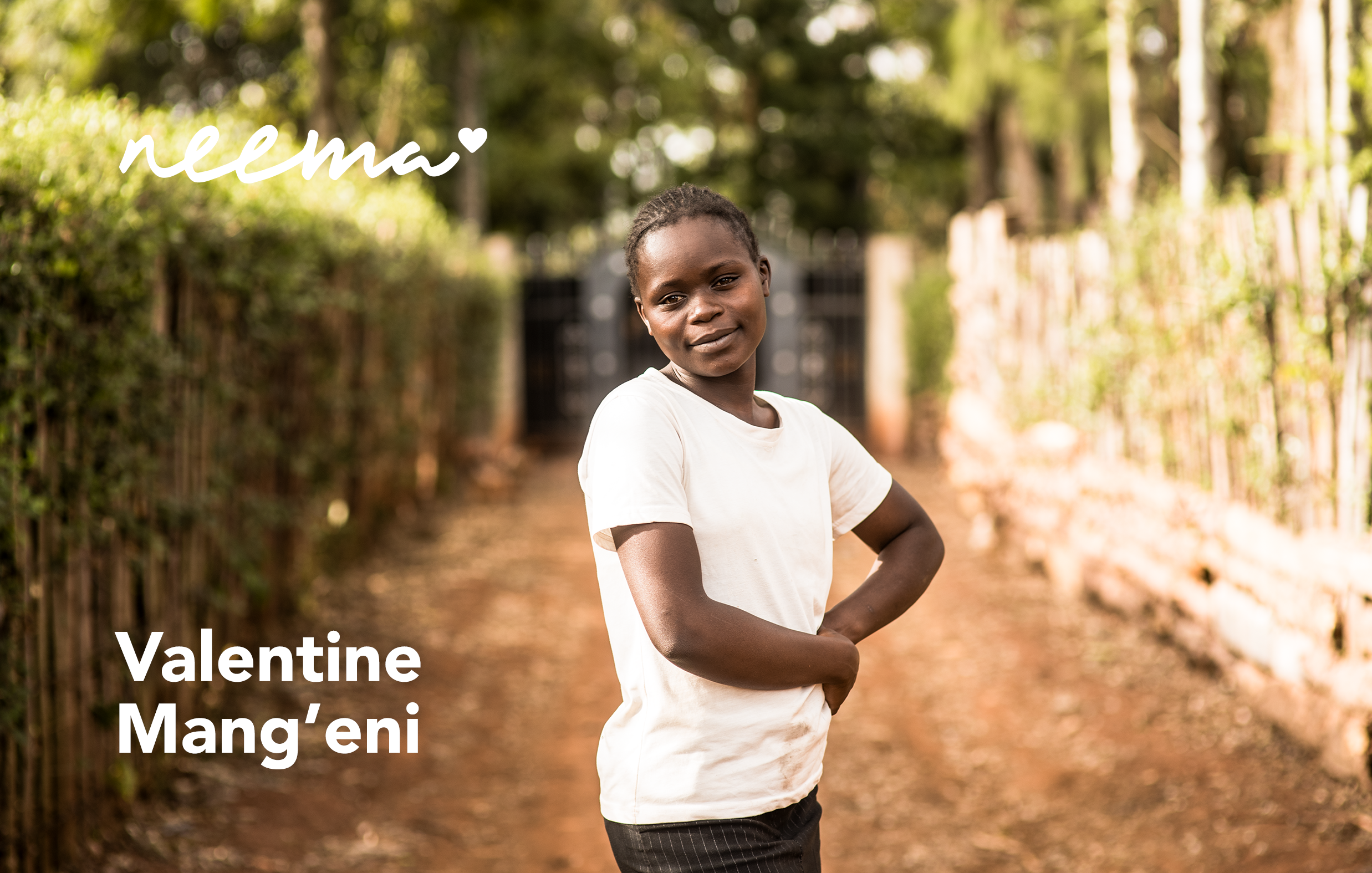 Valentine Man'eni