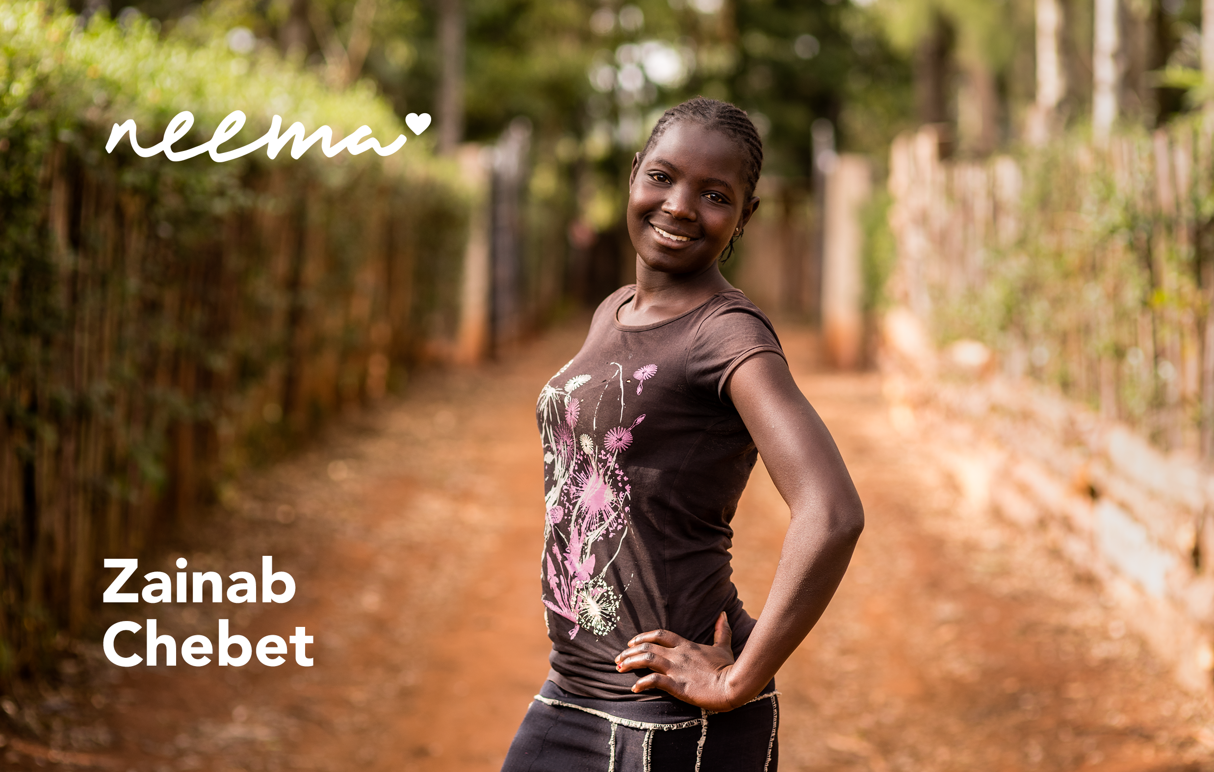 Zainab Chebet
