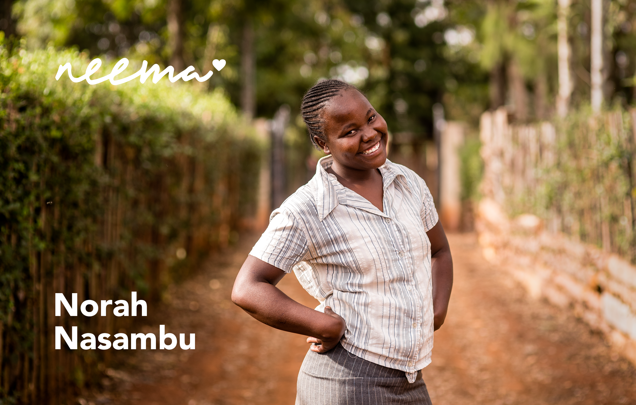 Norah Nasambu