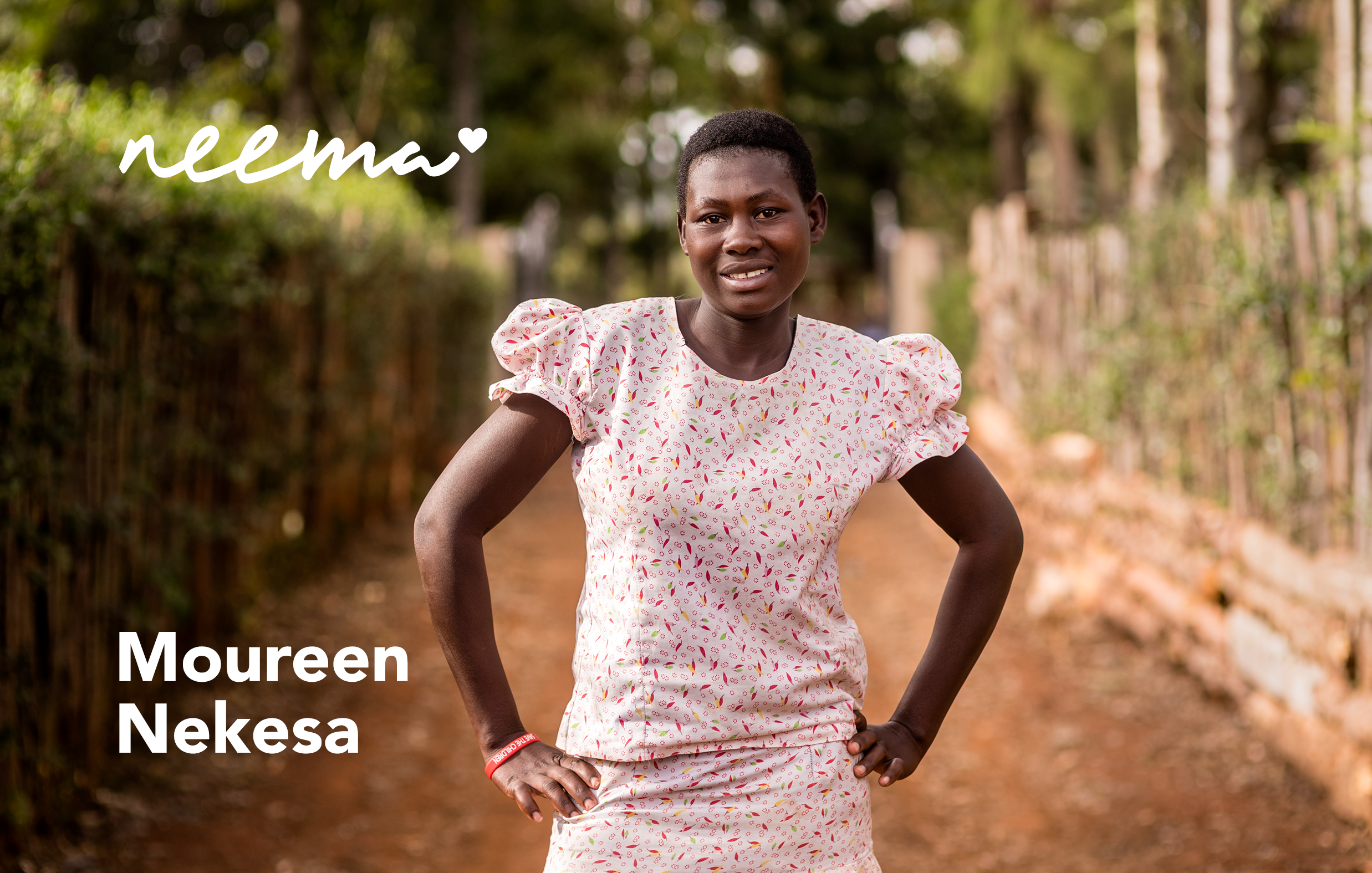 Moureen Nekesa