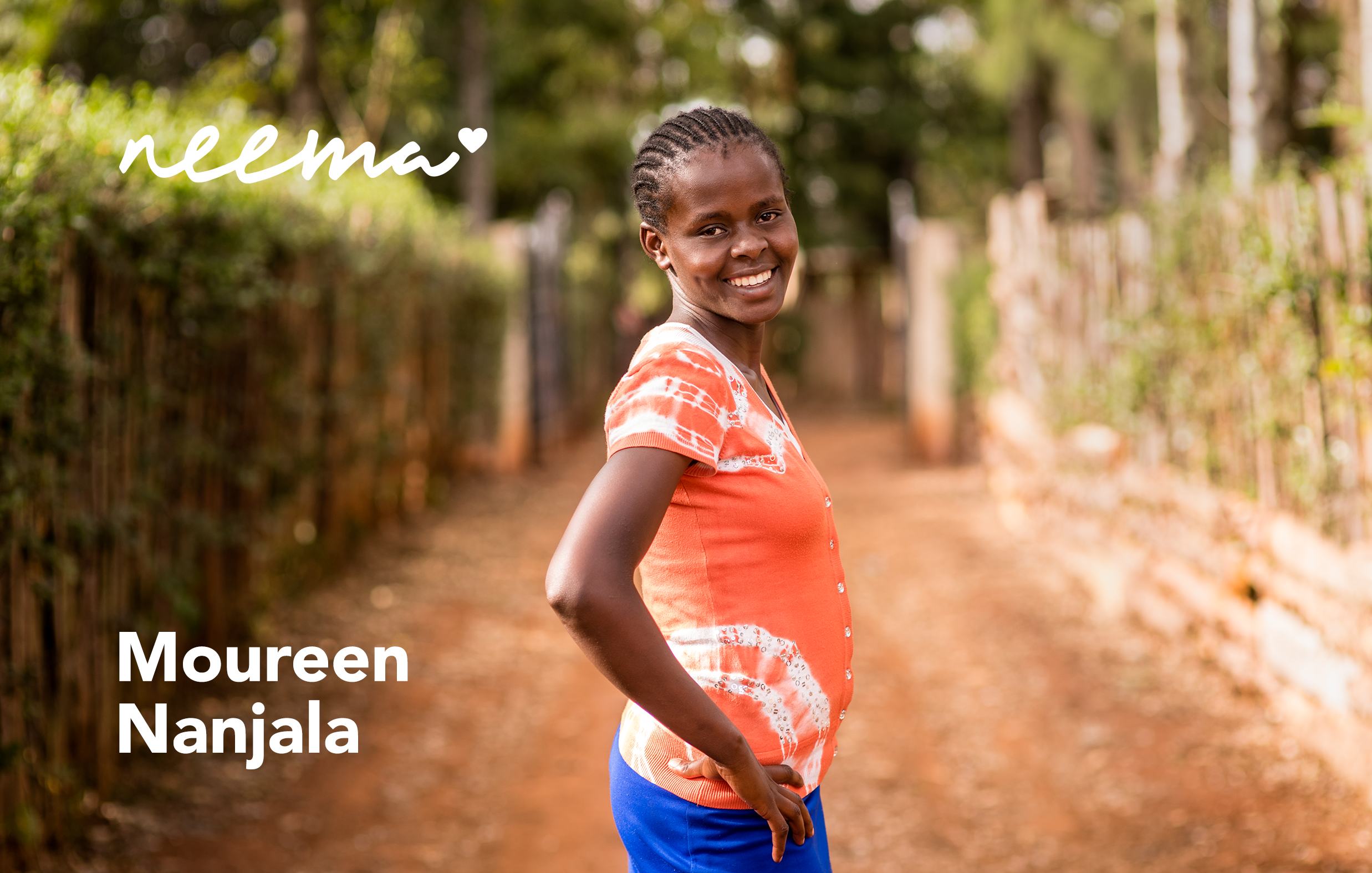 Moureen Nanjala