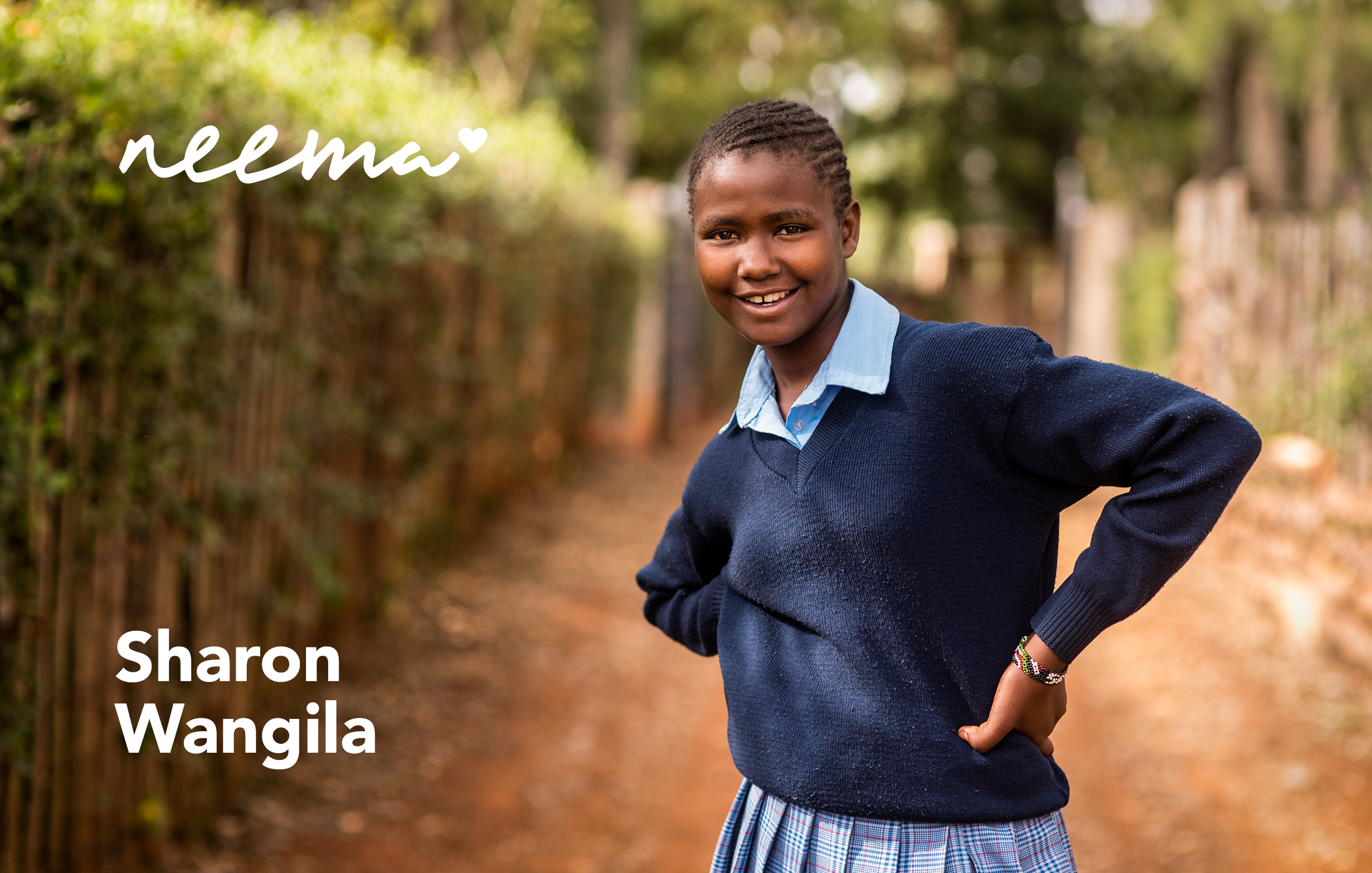 Sharon Wangila