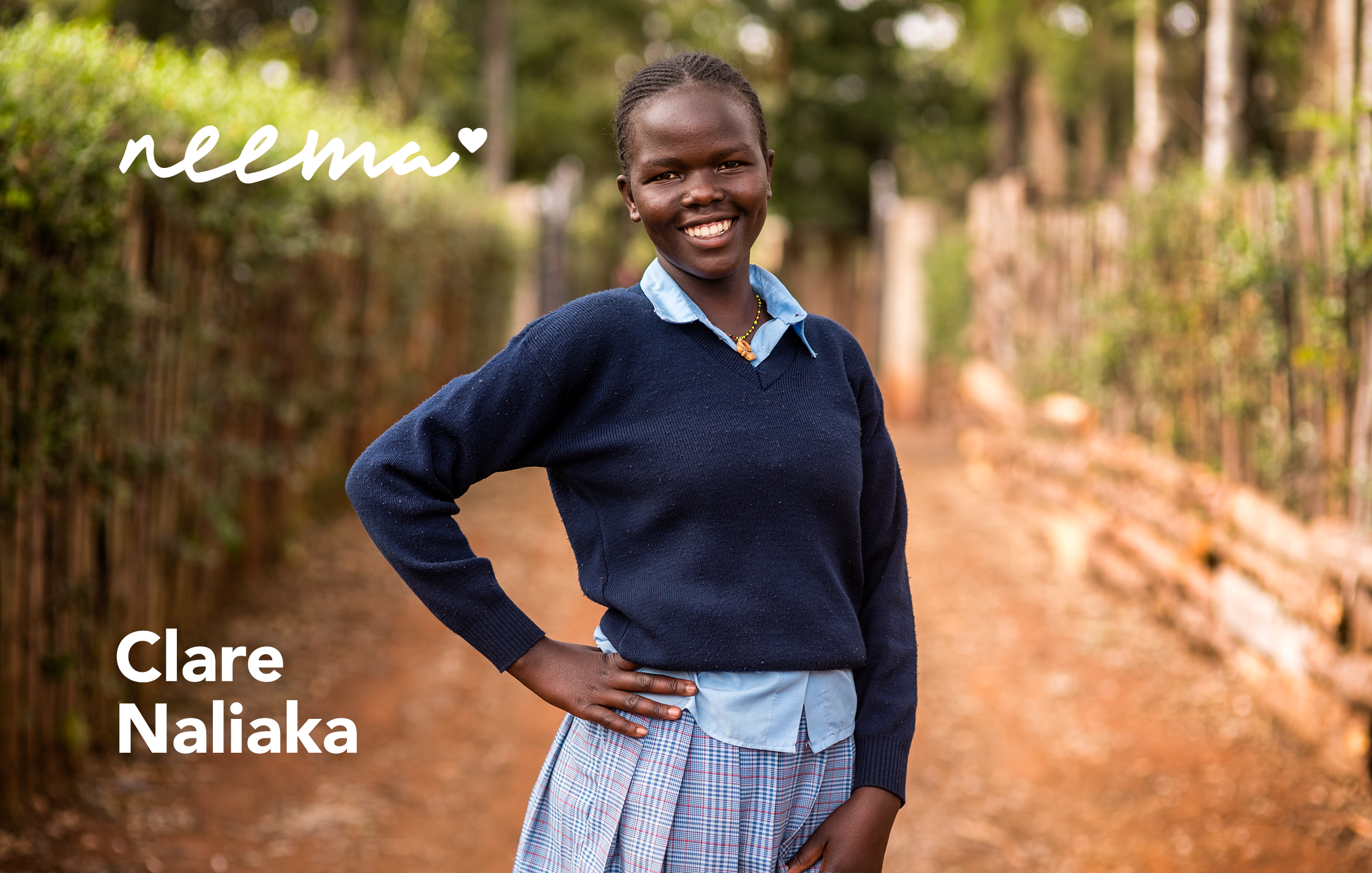 Clare Naliaka