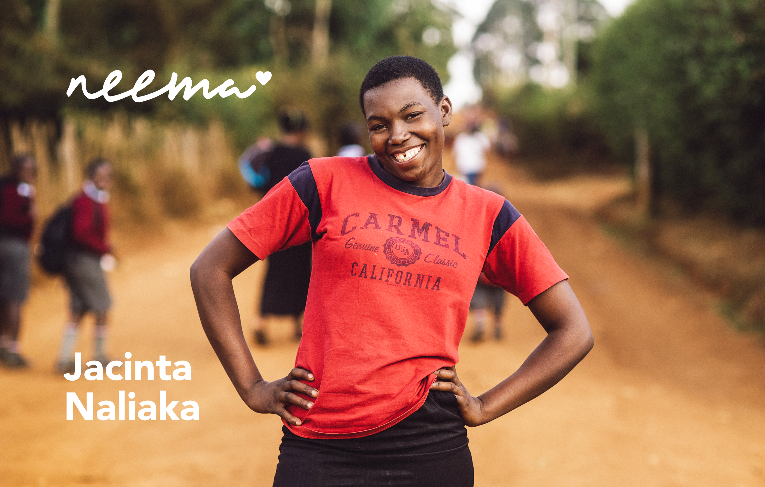 Jacinta Naliaka