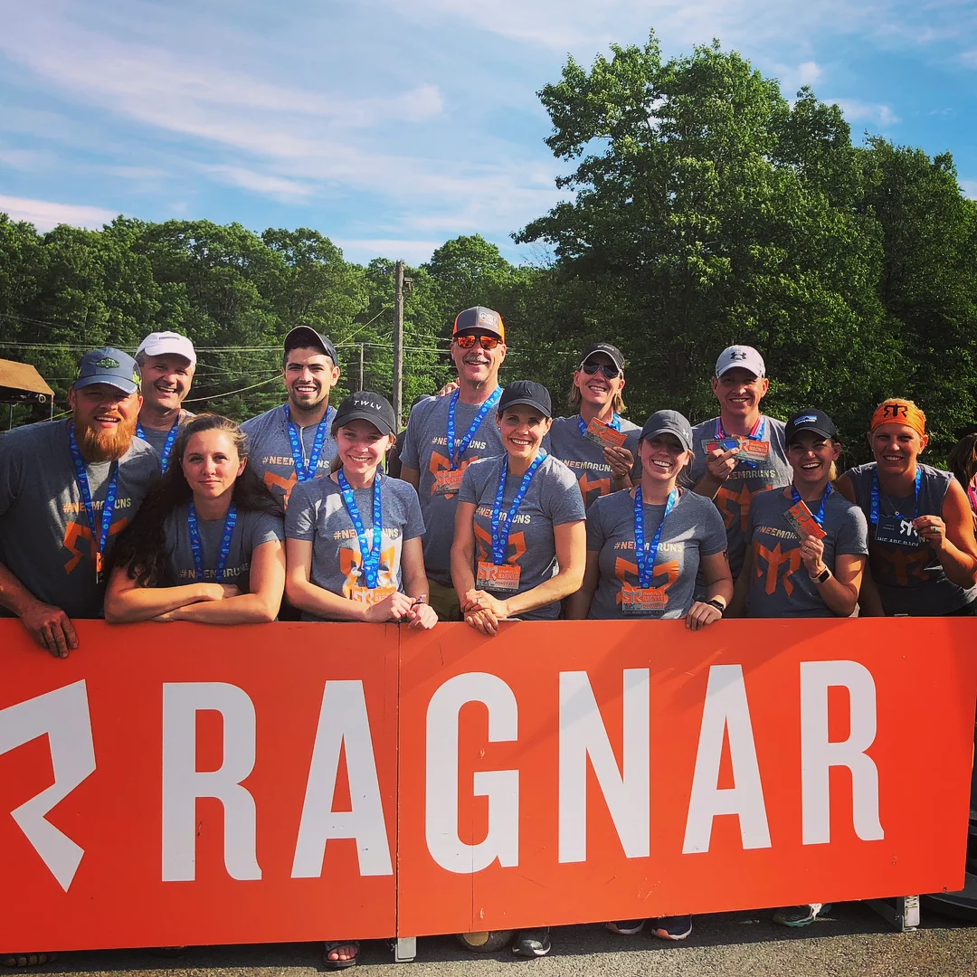 Sweat on Their Backs &amp; Neema in Their Hearts by Missy O'Malley