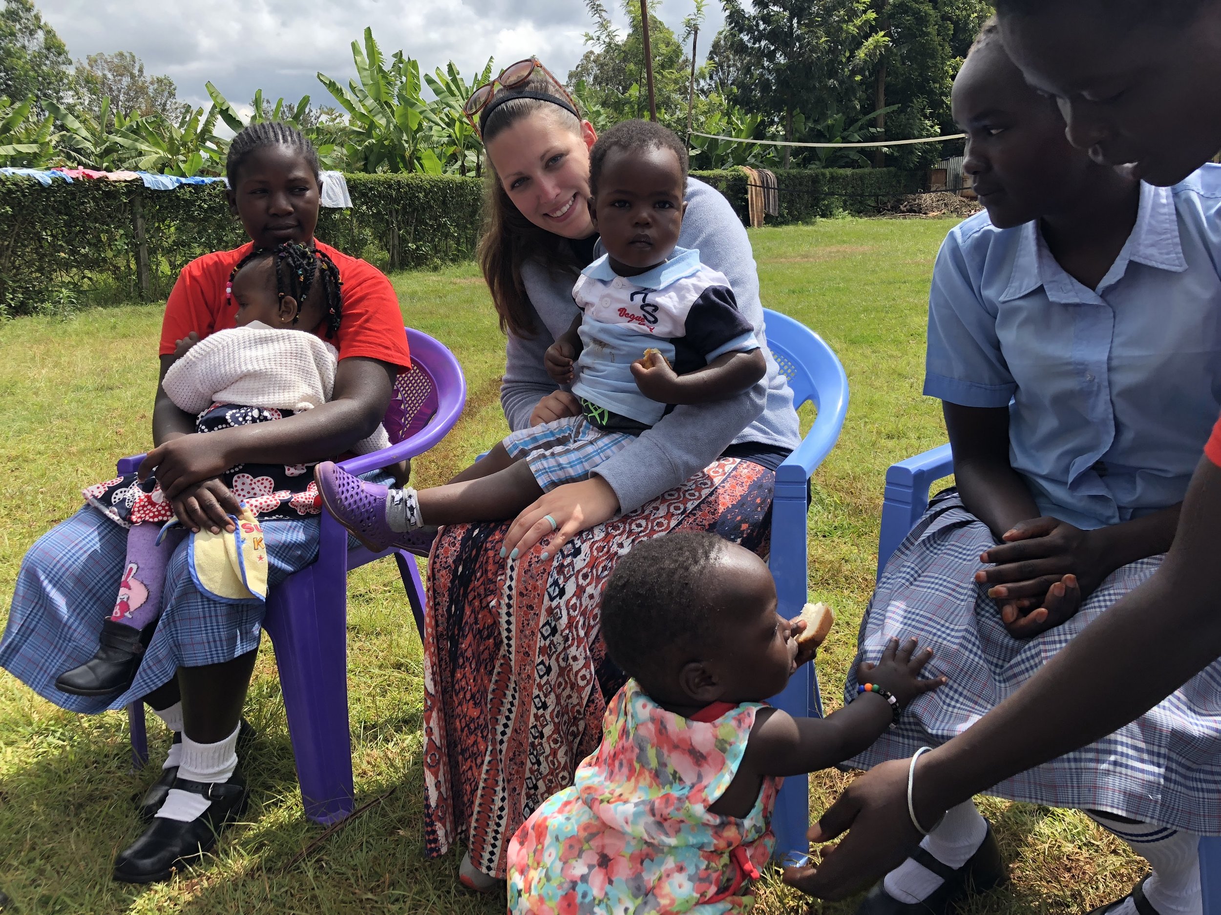 Day 1 - Guest post by Brooke, Neema Team 2018