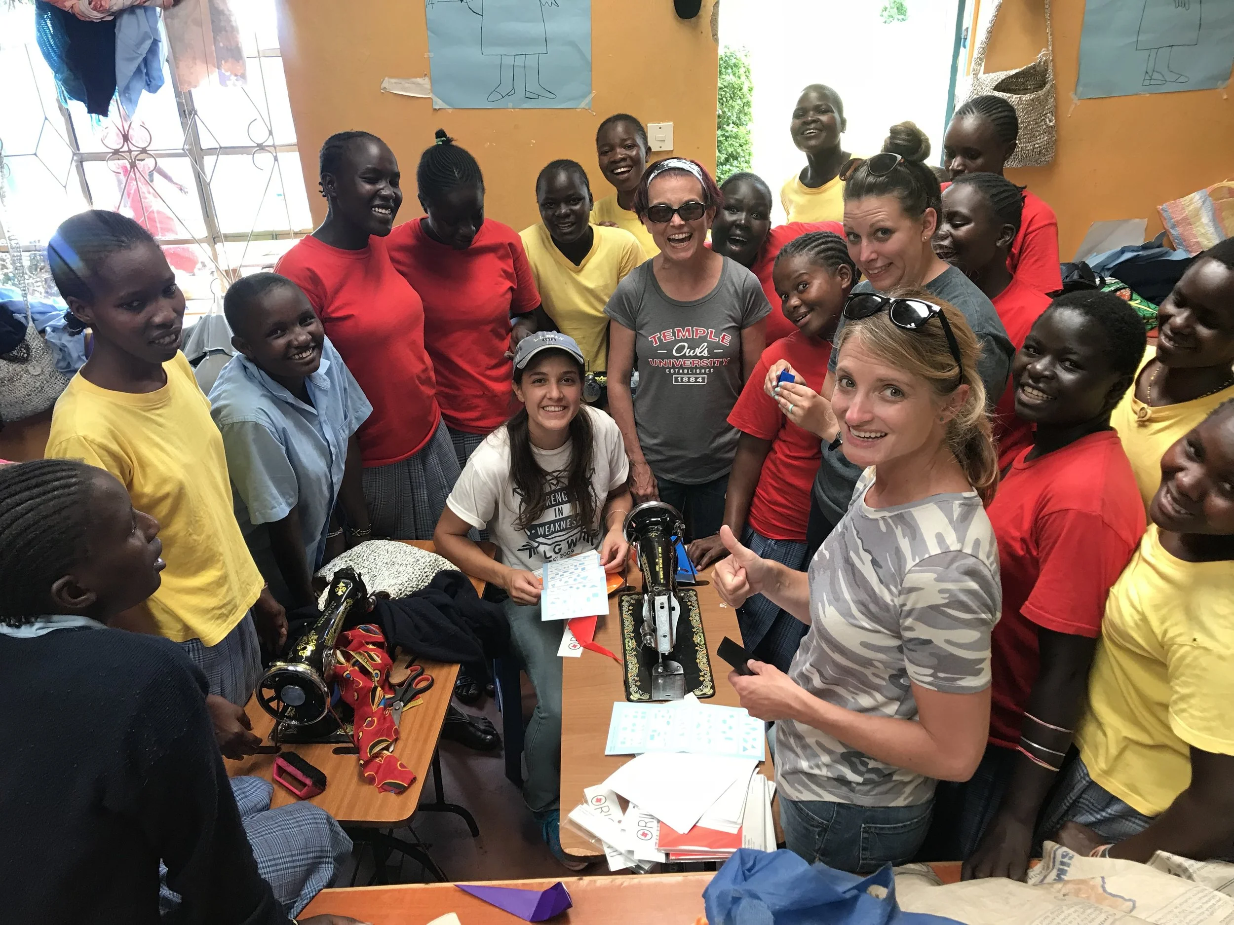 Guest post by Danielle, Neema Team 2018