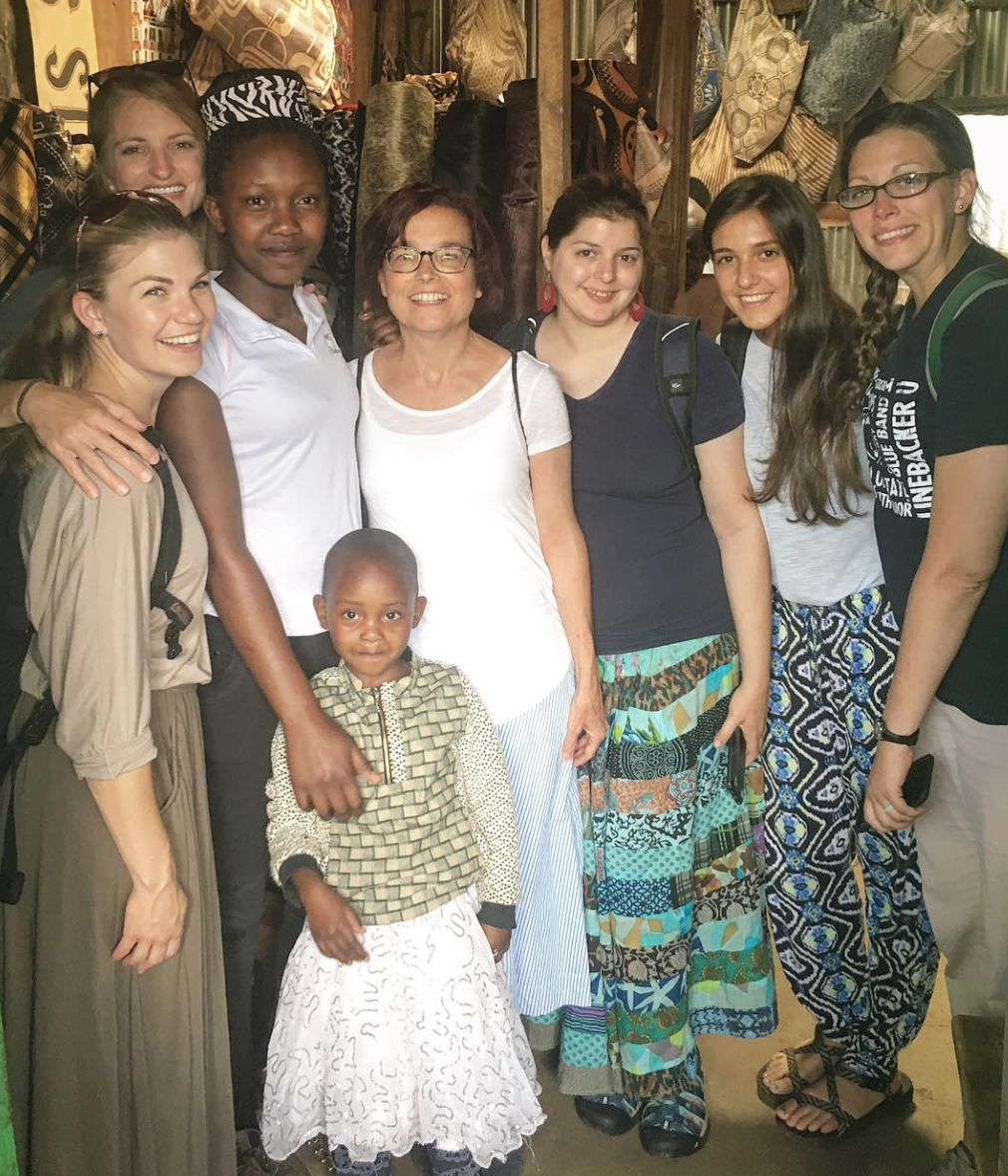 Guest post by Sue, Neema Team 2018