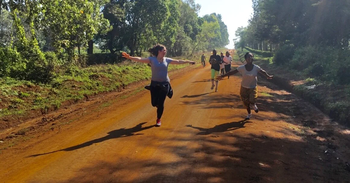 Stomping for Solidarity in 2020